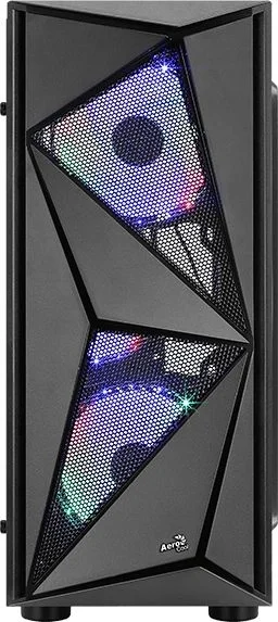 Компьютер IRU Home 310H6G TWR i3 13100 (3.4) 16Gb SSD1Tb UHDG 730 Free DOS GbitEth 450W черный (2074932)