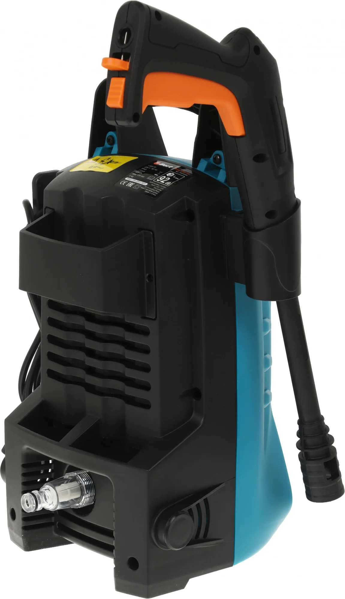 Минимойка Bort BHR-1700-Pro 1600Вт (93416305)