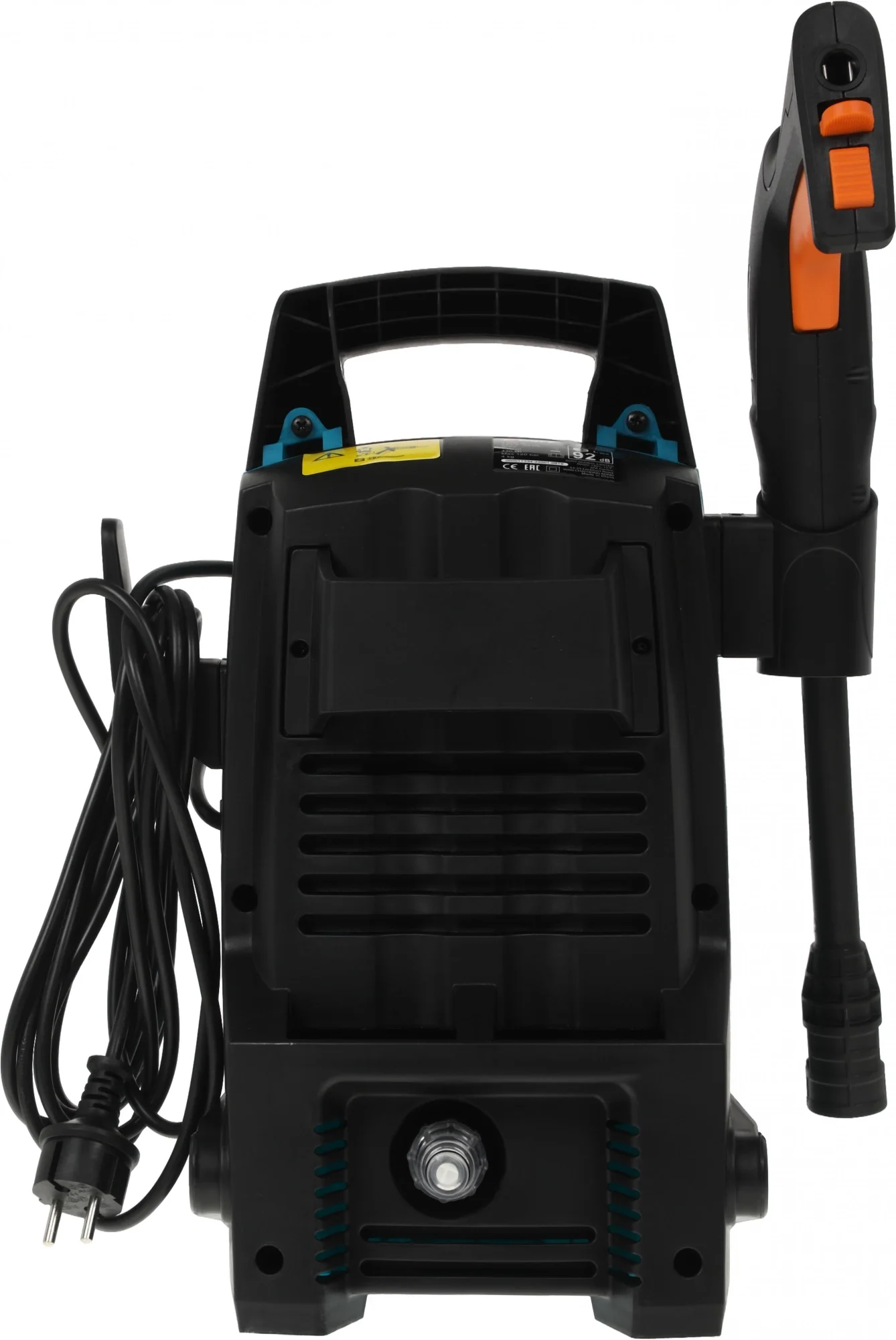 Минимойка Bort BHR-1700-Pro 1600Вт (93416305)
