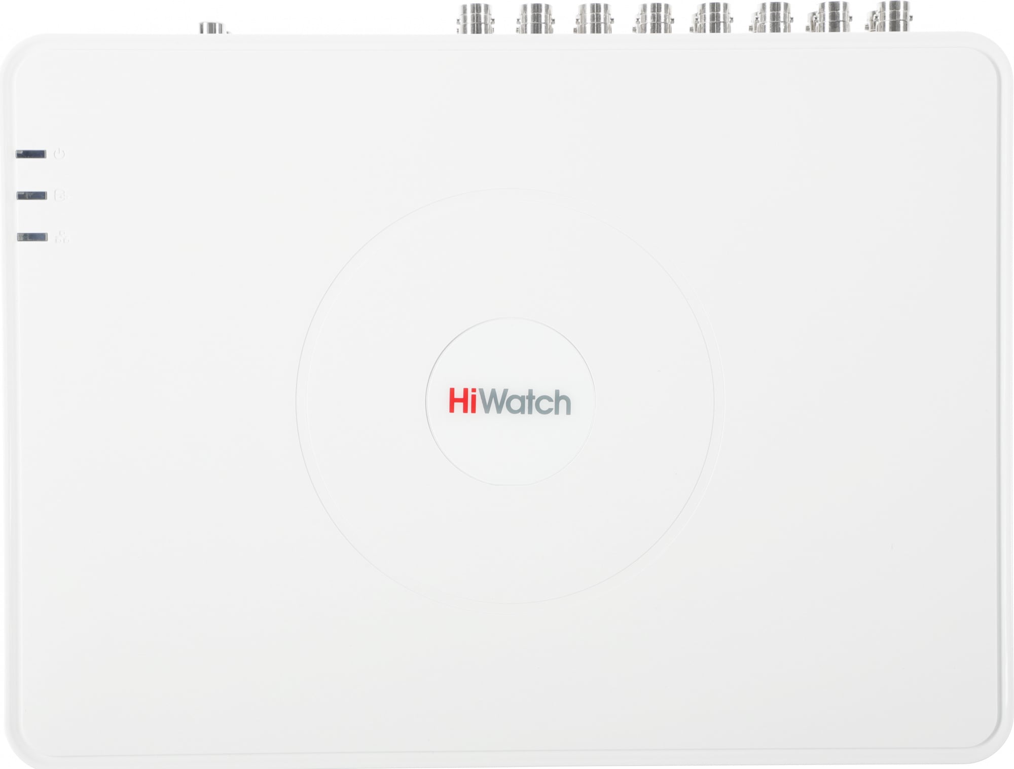 Видеорегистратор HiWatch DS-H116GA(B), 16-канальный, гибридный