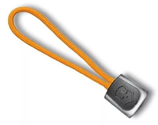 Темляк для пероч.ножа Victorinox (4.1824.9/10) оранжевый  65мм  (упак.:10шт)