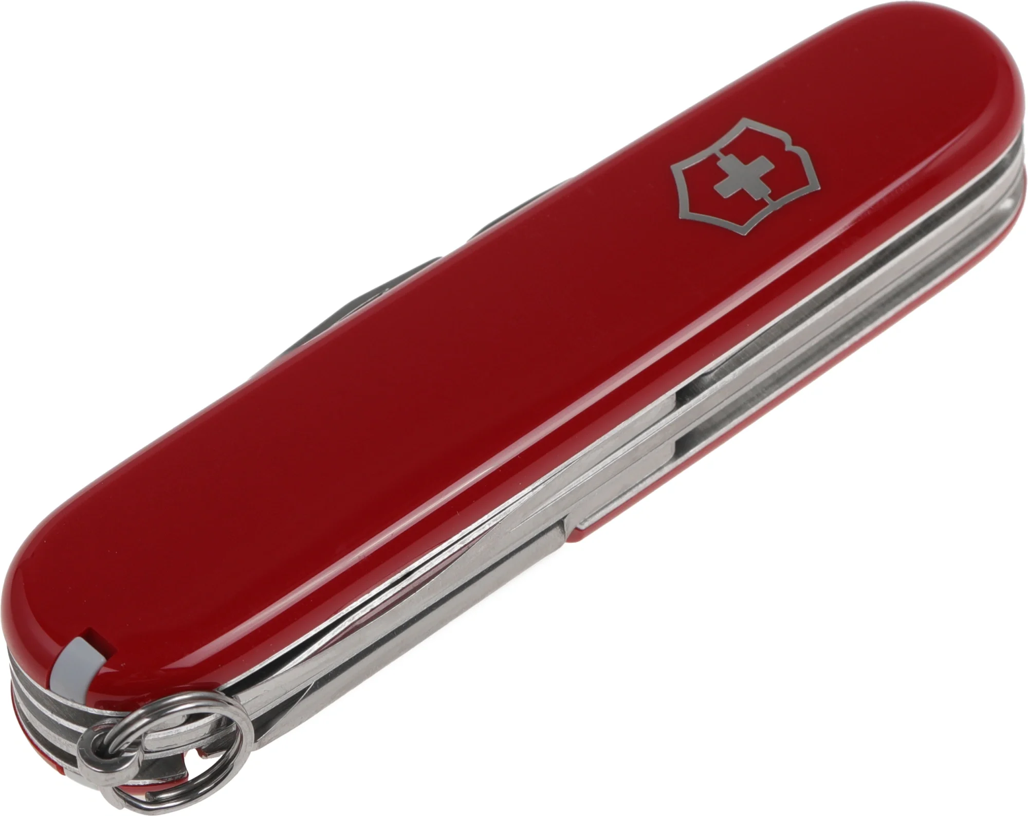 Нож перочинный Victorinox Hiker (1.4613) 91мм 13функций красный карт.коробка