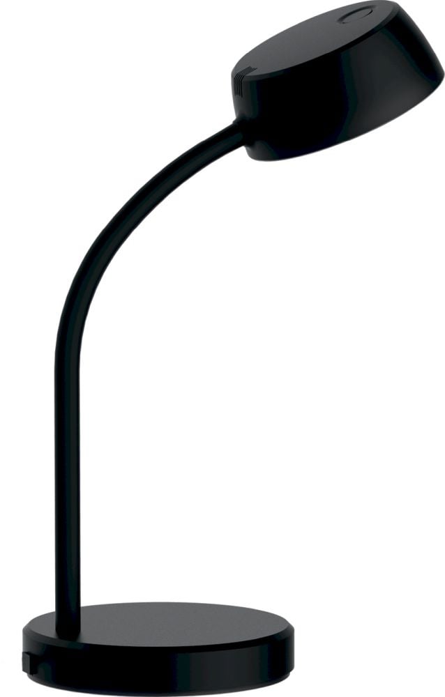 Светильник настольный Gauss Qplus модель GTL601 8W 600lm 4000K 170-265V черный диммируемый LED 1/8