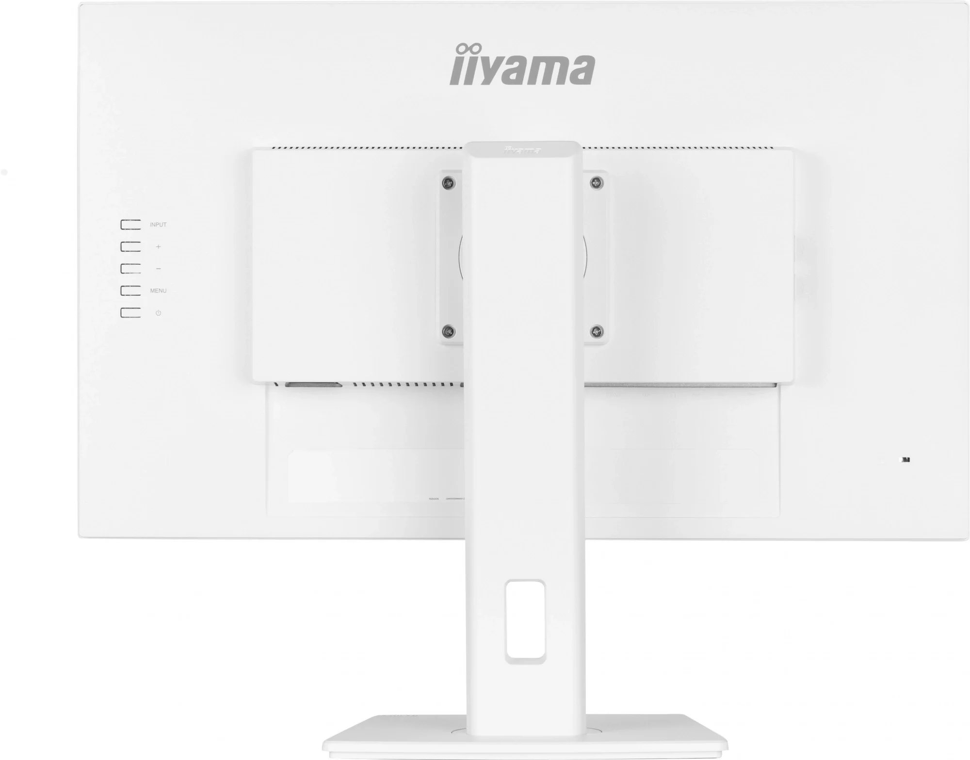 Монитор Iiyama 27" ProLite XUB2792QSU-W6 белый IPS LED 0.4ms 16:9 HDMI M/M матовая HAS Piv 250cd 178гр/178гр 2560x1440 100Hz DP Quad HD 2K (1440p) USB 6.1кг