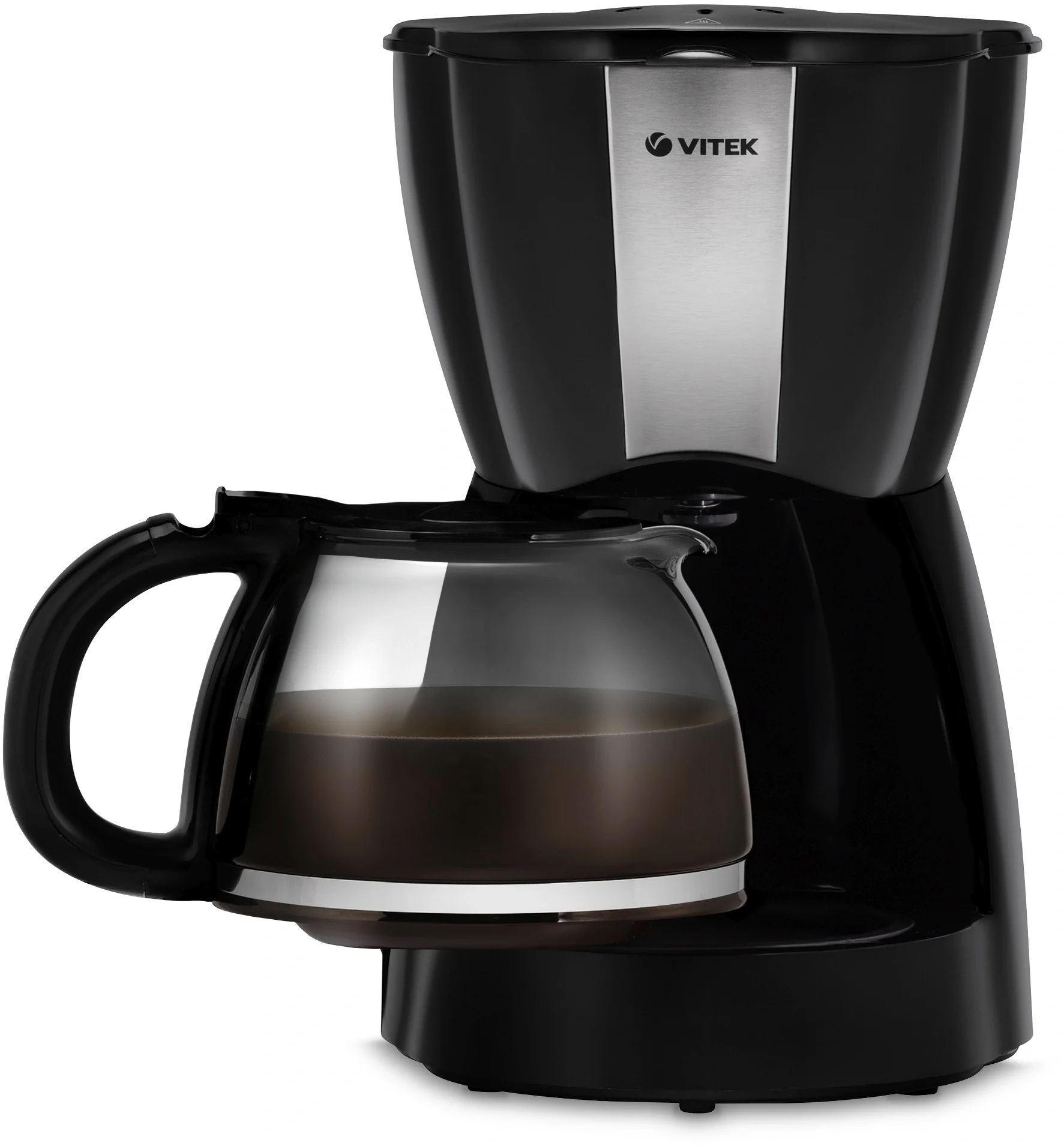 Кофеварка капельная Vitek VT-1503 BK, 900 Вт, черный