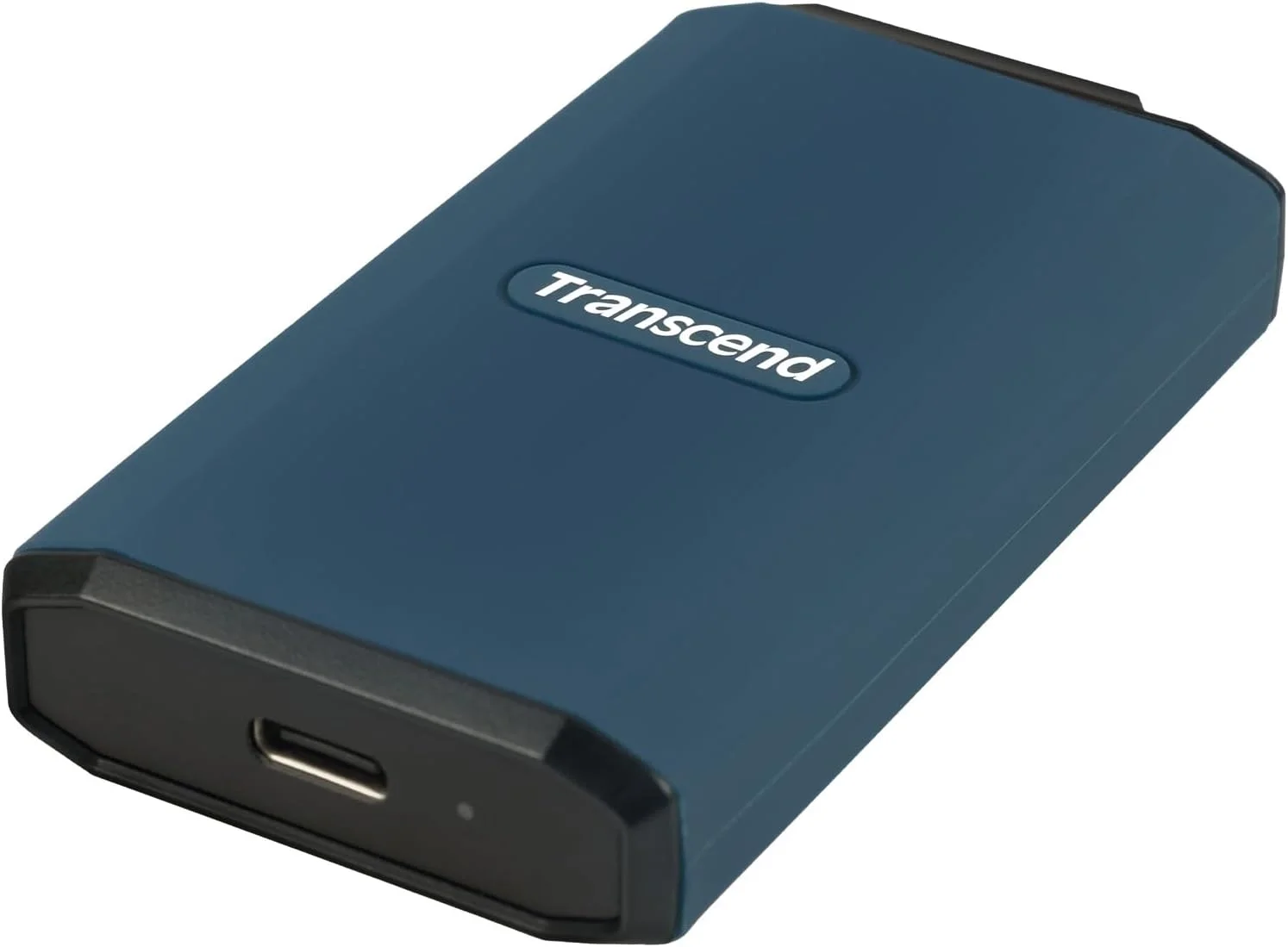 Внешний накопитель SSD Transcend ESD410C 1Tb, 1.8'', USB 3.2/Type-C, темно-синий (TS1TESD410C)