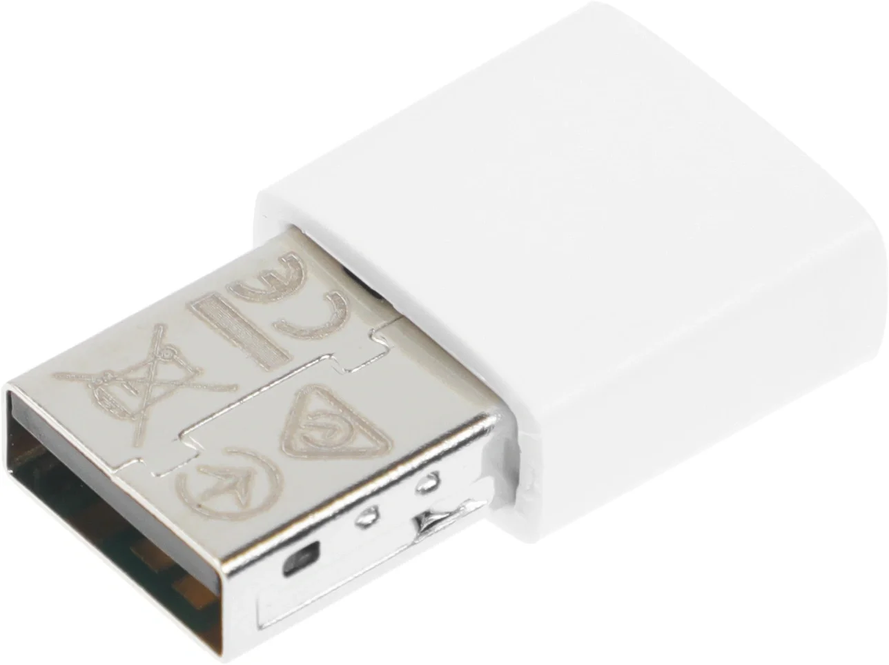 Сетевой адаптер WiFi USB Mercusys MA30N, Wi-Fi AC1300 сверхкомпактный двухдиапазонный