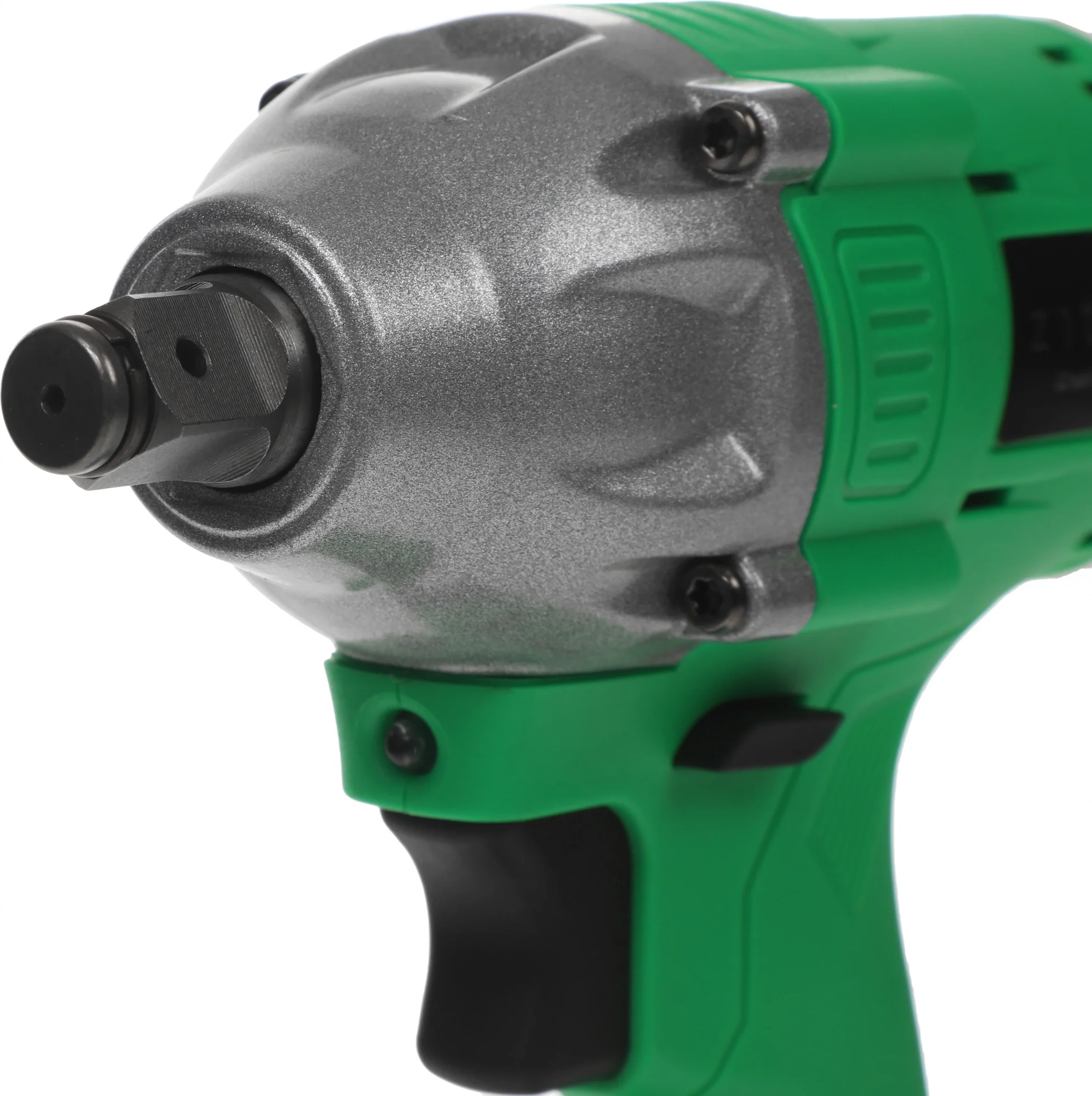 Гайковерт Zitrek Crusher 20-Li аккум. патрон:квад.1/2" (кейс в комплекте) (063-4077)