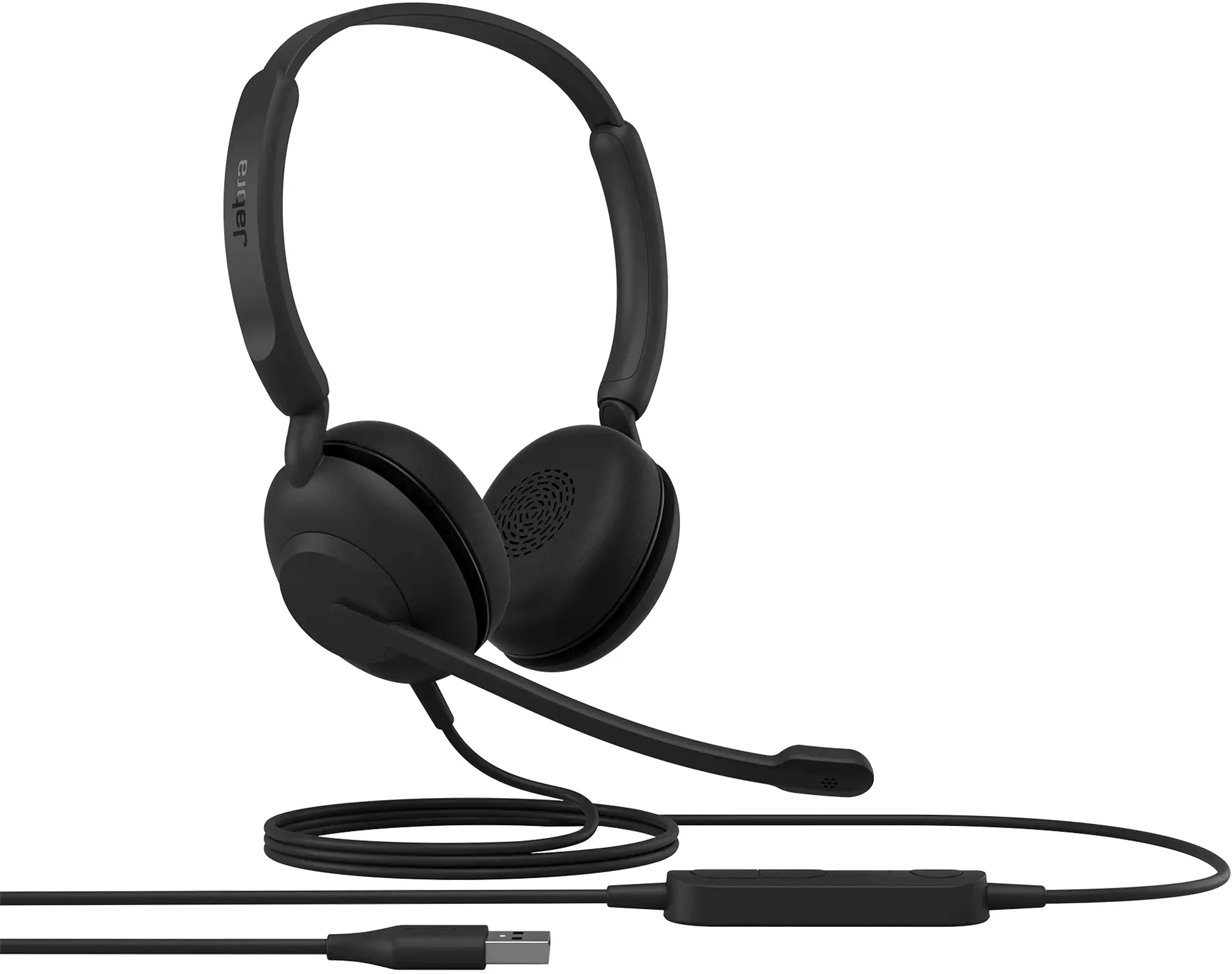 Гарнитура Jabra 2699-820-109, Evolve 10 Stereo, накладные, USB