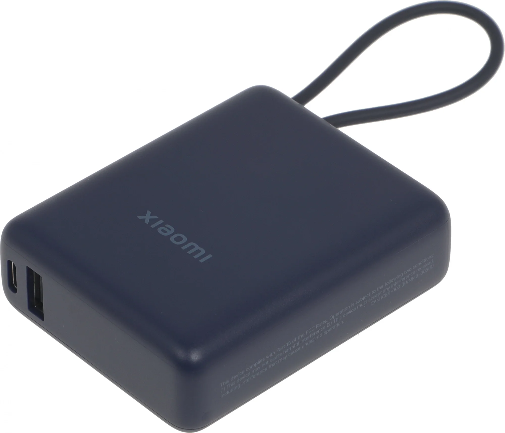 Power bank Xiaomi BHR9341GL, 10000mAh, 33W Wireless