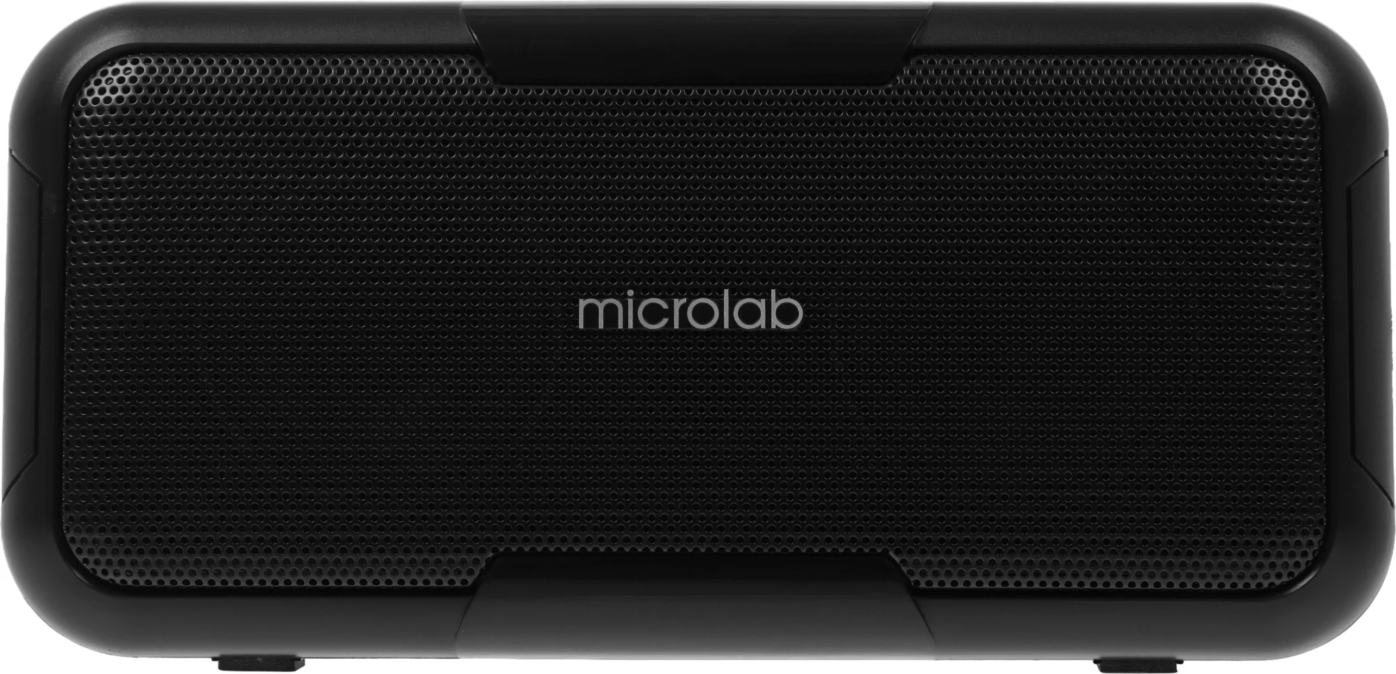 Колонка порт. Microlab BP11 черный/черный 16W 1.0 BT 10м 1800mAh (без.бат)