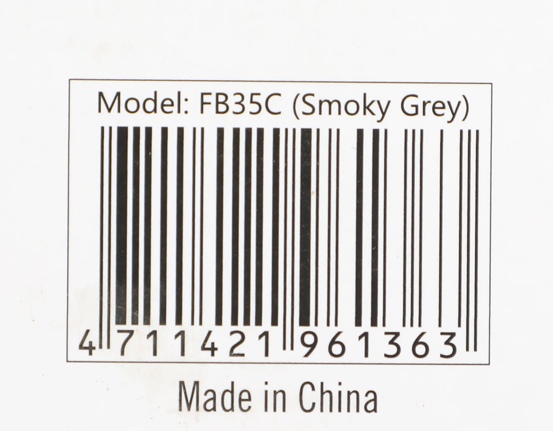 Мышь A4Tech Fstyler FB35C серый/черный оптическая 2000dpi беспров. BT/Radio USB 6but (FB35C SMOKY GREY)