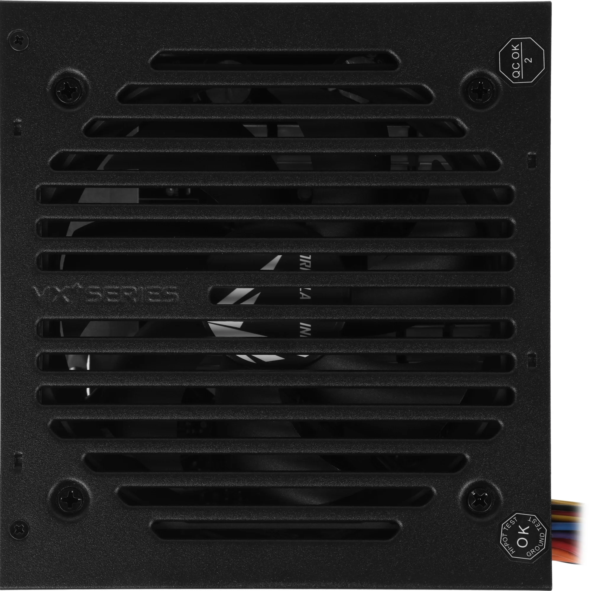 (Из ремонта, рабочий, гарантия 14 дней) Блок питания Aerocool/Formula ATX 500W AC VX PLUS
