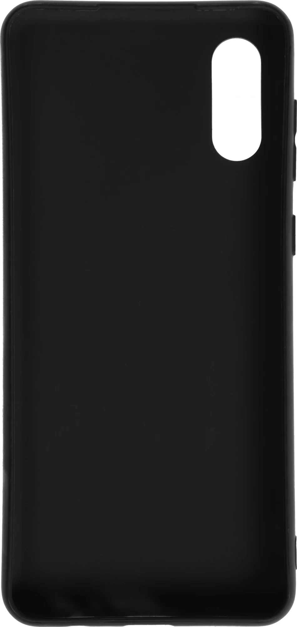 Чехол Gresso GR17AAAE8922, для Samsung Galaxy A02 Meridian, черный