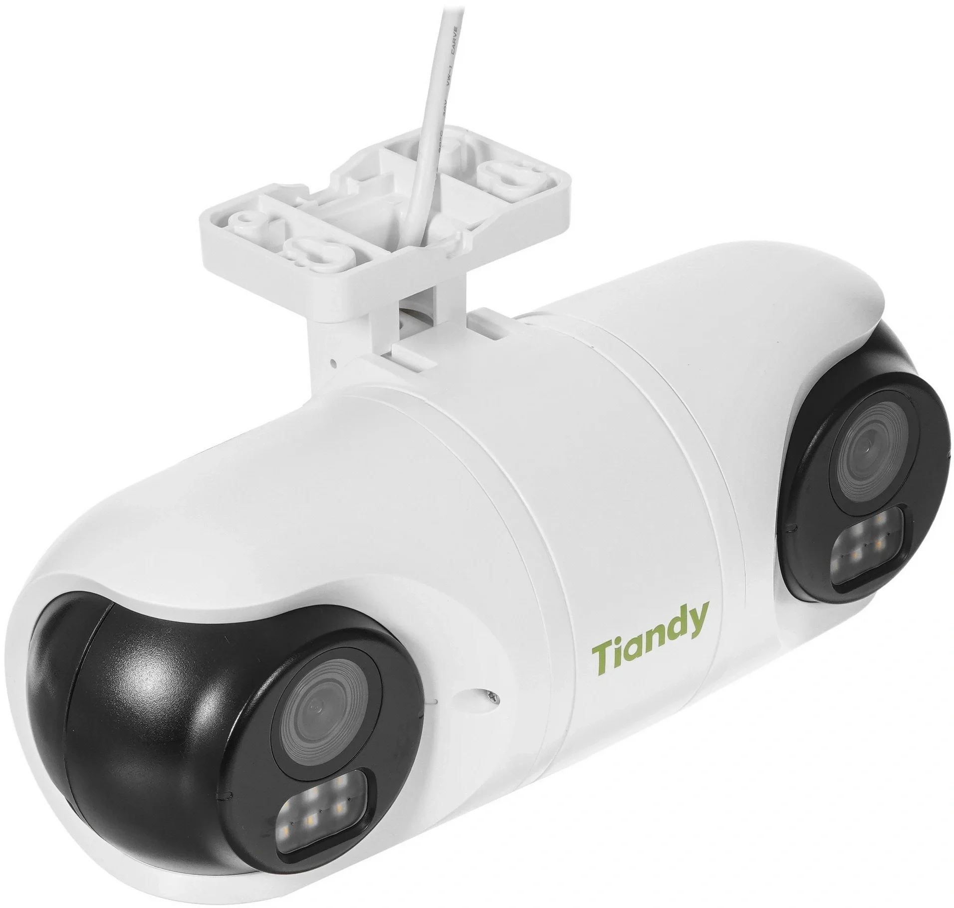 IP-камера Tiandy TC-C32RN I5/E/Y/QX/2.8/V4.2, 2.8мм, белая