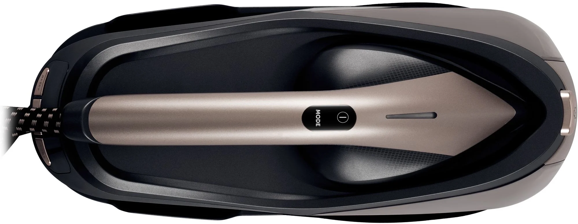 PSS 2002K Парогенератор Polaris  X-Steam PRO WIFI  IQ  Home  2600Вт черный/золотистый