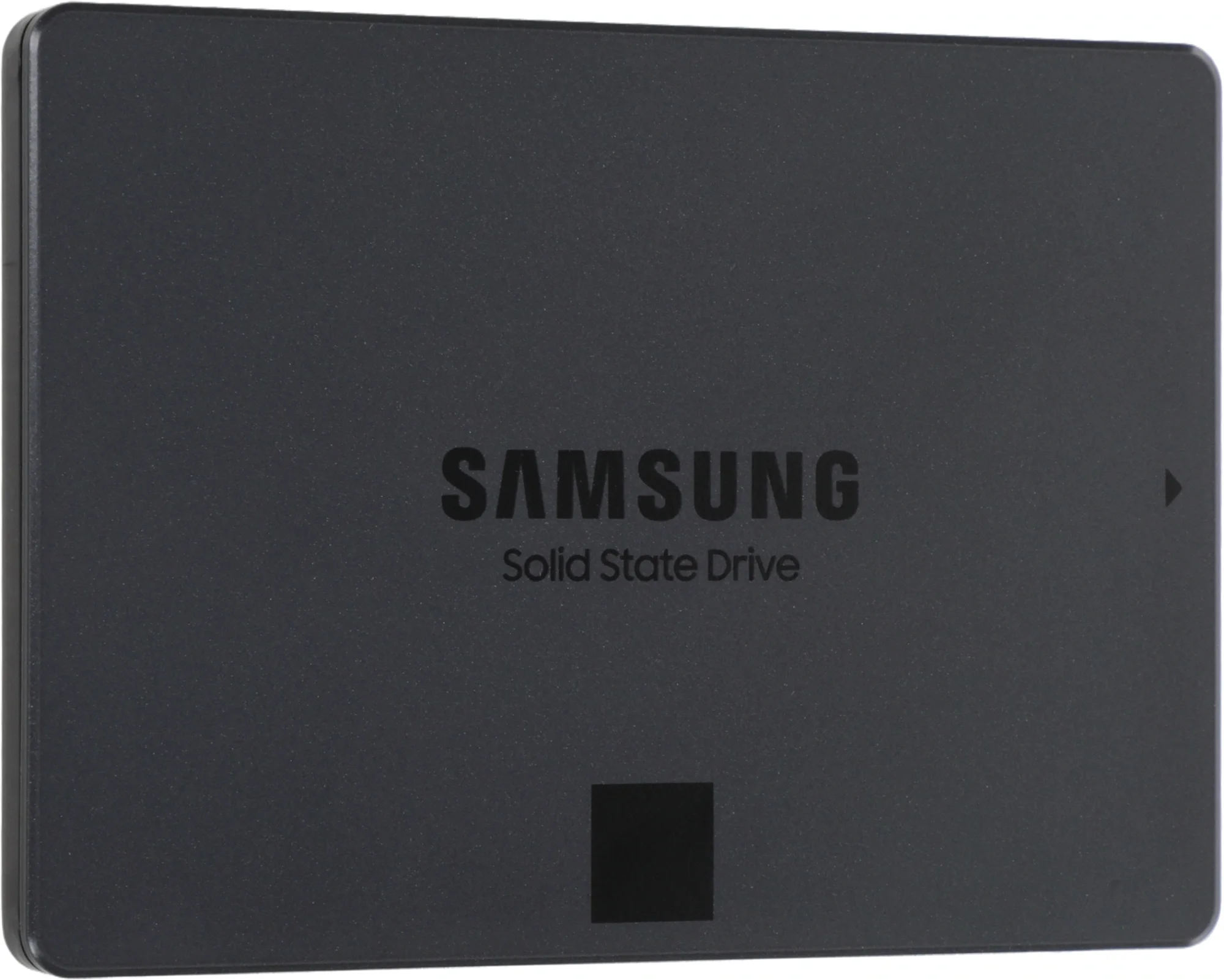 Твердотельный накопитель SSD 2.5" 4Tb (4000GB) Samsung SATA III 870 QVO (R560/W530MB/s) (MZ-77Q4T0BW) 1year
