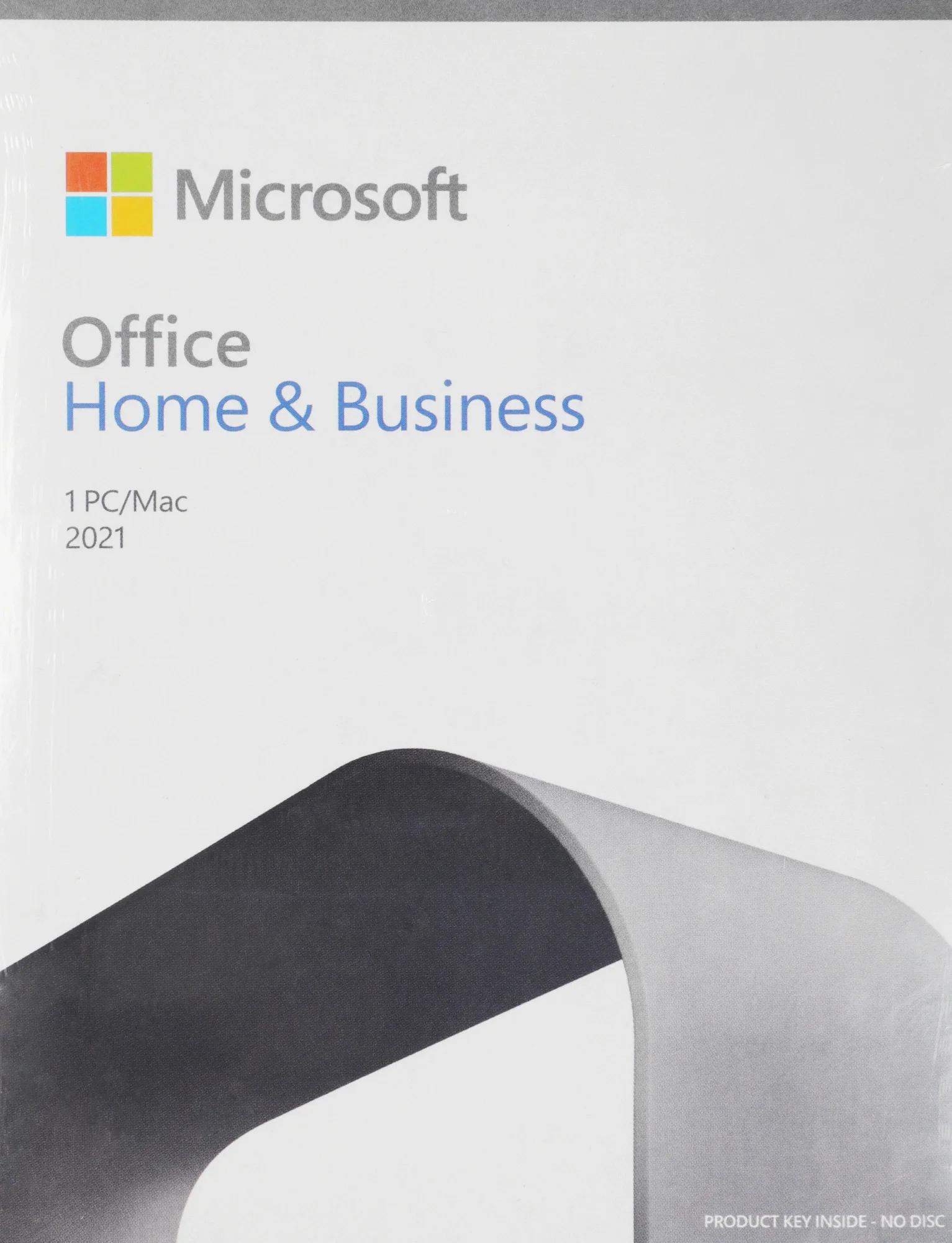 T5D-03484 Office Home and Business 2021 All Lng PK Lic Online Central/Eastern Euro Only Dw