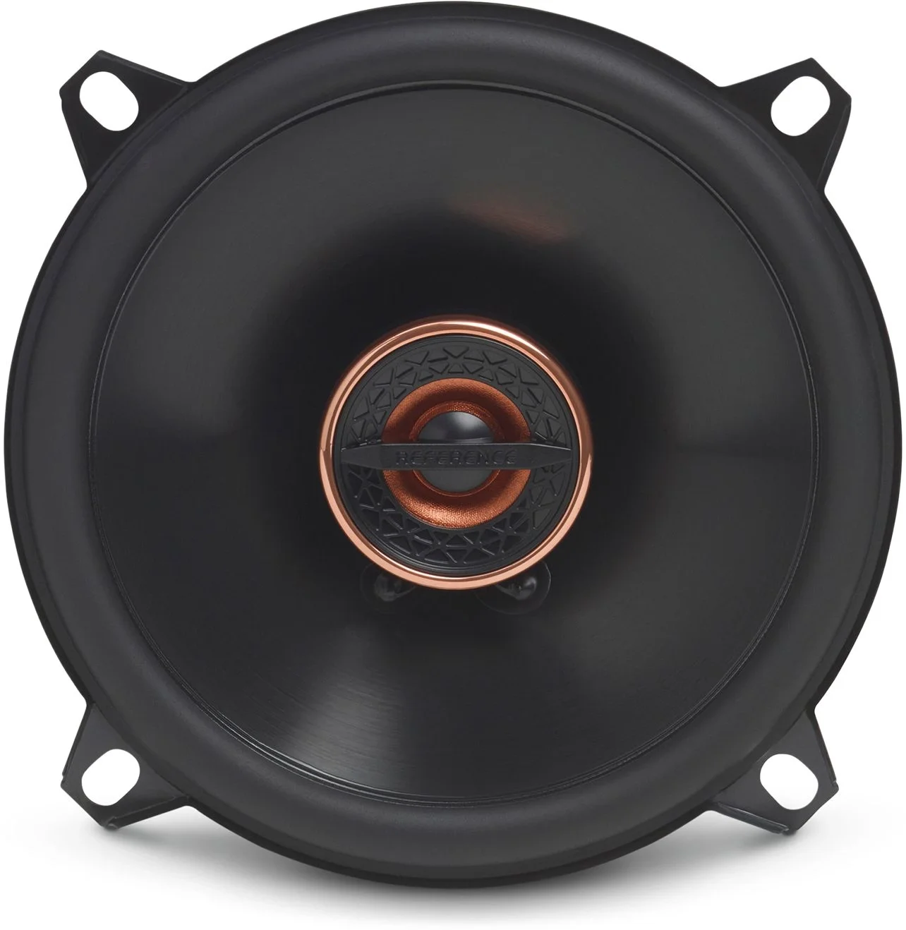 Колонки автомобильные Infinity Reference 5032CFX 135Вт 92дБ 3Ом 13см (5дюйм) (ком.:2кол.) коаксиальные двухполосные