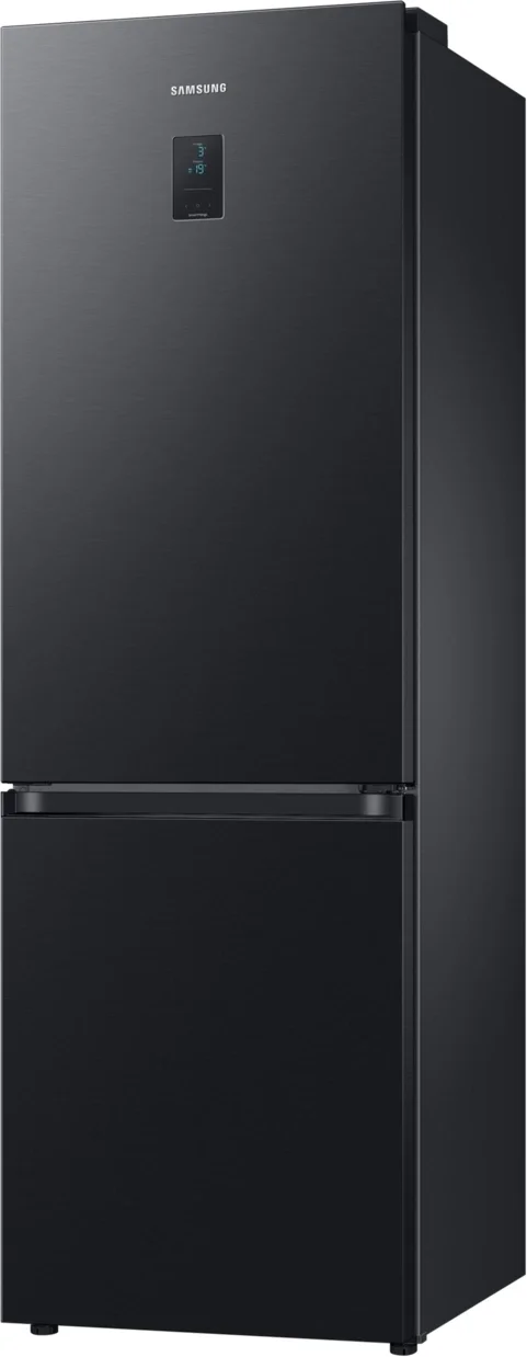Samsung Холодильник Samsung RB34C675EBN/EF (Объем - 344 л / Высота - 185,3 см / A+ / Чёрный / Wi-Fi / NoFrost / All Around Cooling / Digital Inverter)