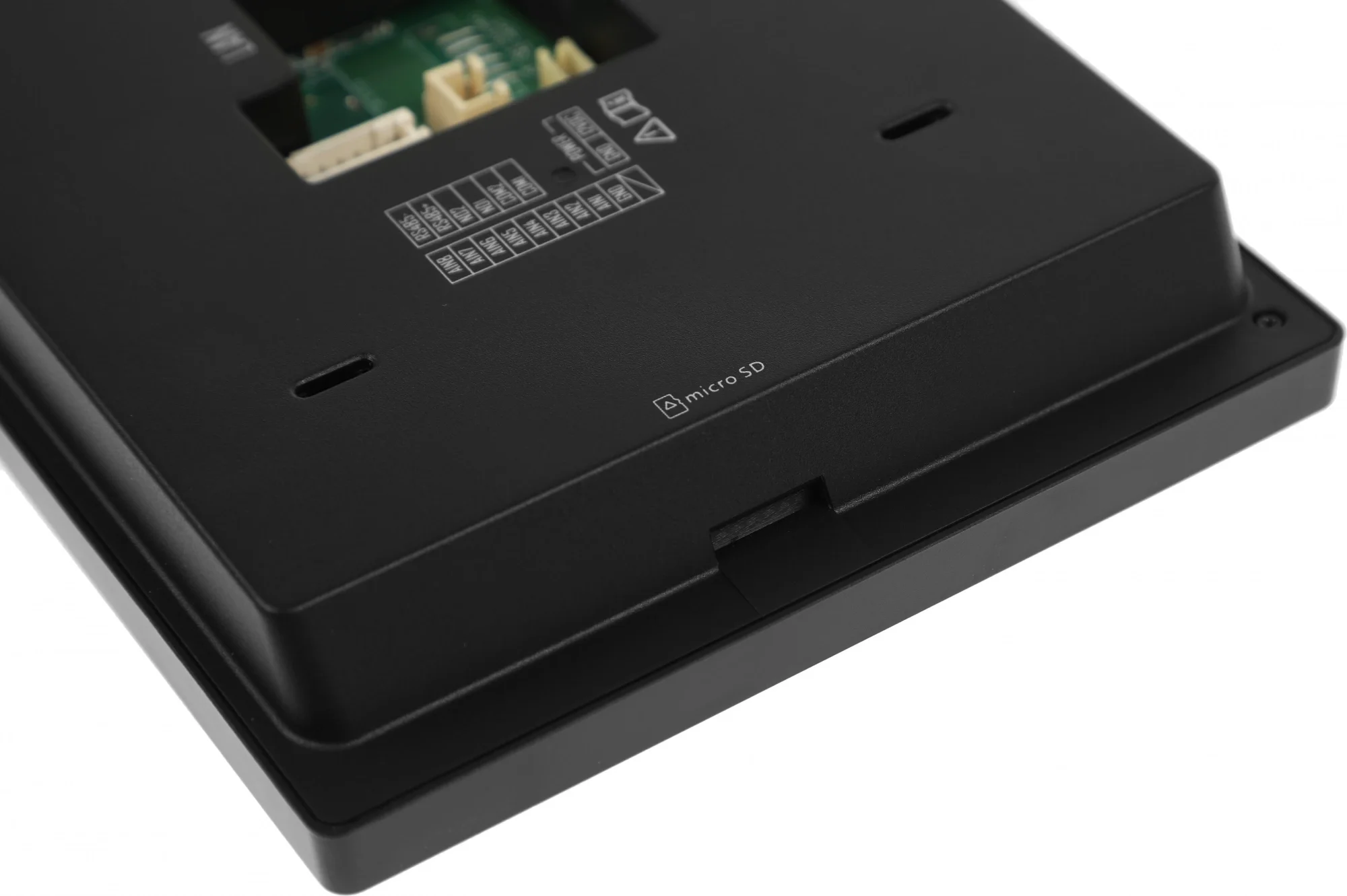 Видеодомофон Hikvision DS-KH6350-WTE1, 7", 1024×600