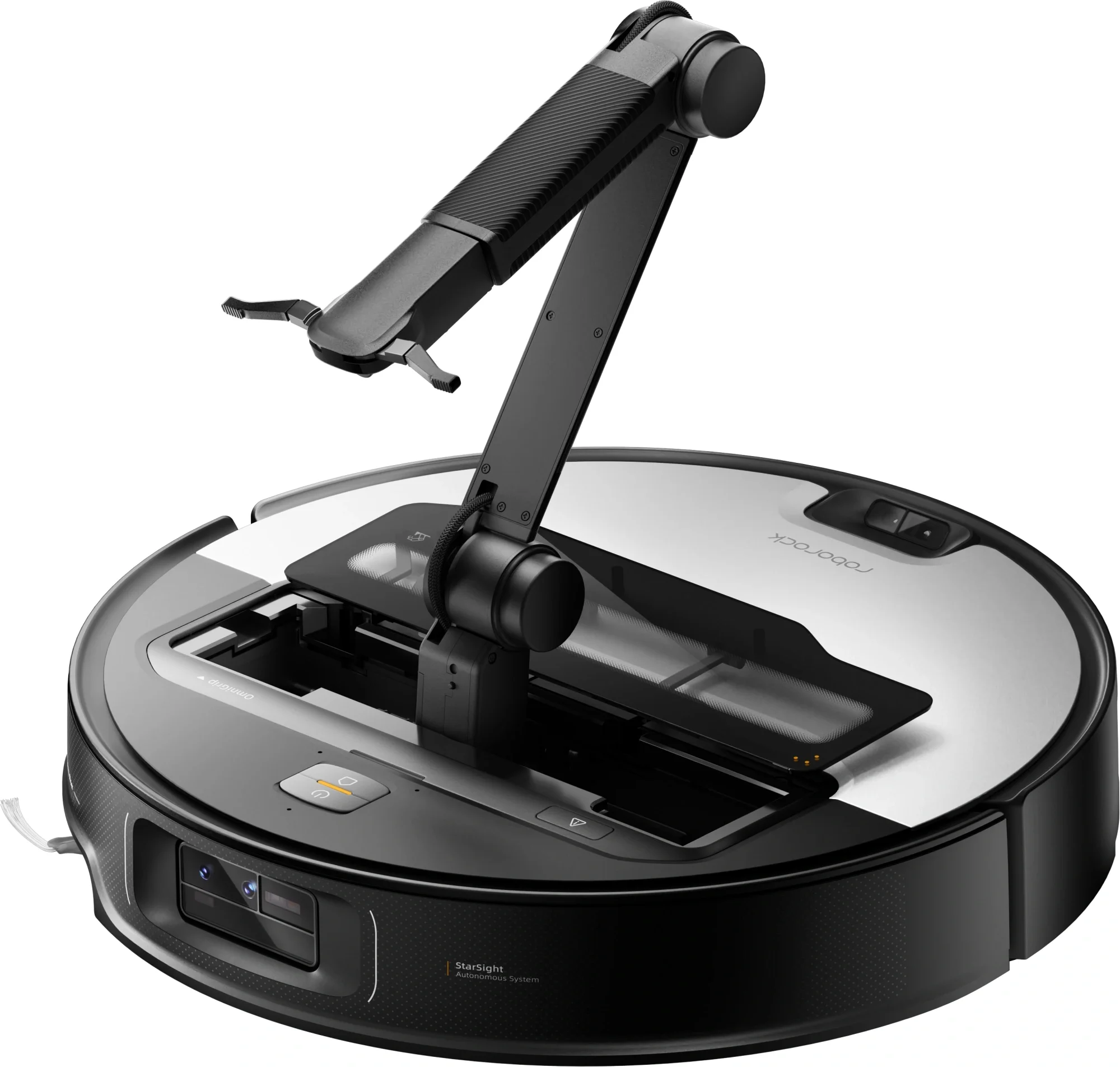 RRE0R50  Пылесос-робот  Roborock  Z70  silver серебристый