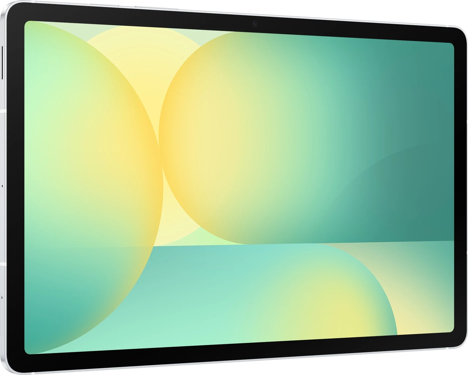 Планшет Samsung Galaxy Tab S10 FE SM-X526B 1580 (2.9) 8C RAM8Gb ROM128Gb 10.9" TFT 2304x1440 5G eSIM Android 15 серебристый 13Mpix 12Mpix BT WiFi microSD 1Tb 8000mAh
