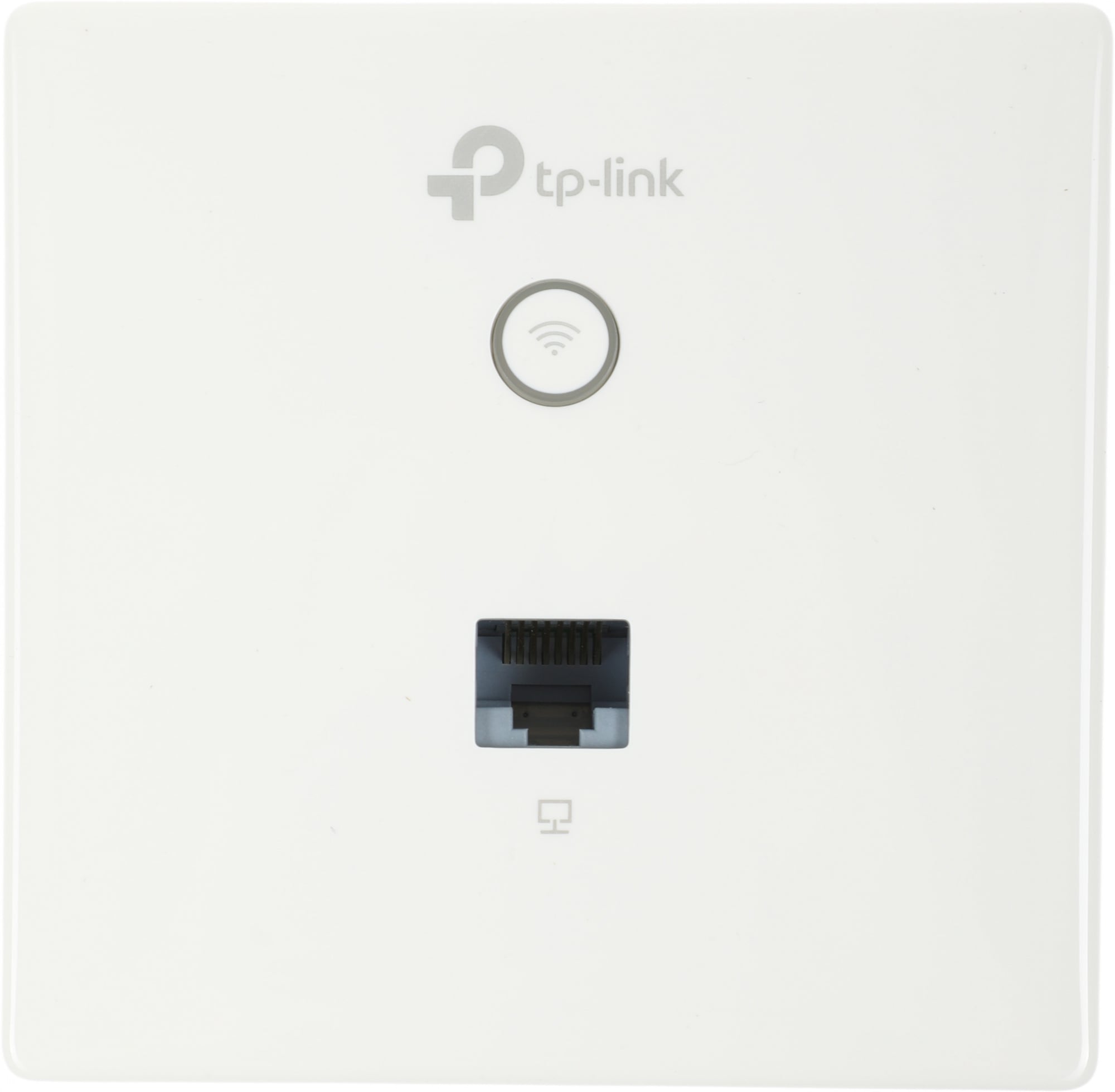 TP-Link - Omada AC1200 Встраиваемая в стену гигабитная точка доступа Wi‑Fi с MU‑MIMО
Два диапазона Wi-Fi:: одновременно 300 Мбит/с на 2,4 ГГц и 867 Мбит/с на 5 ГГц с общей скоростью Wi‑Fi до 1167 Мбит/с и MU‑MIMO†.
Гигабитные порты: 2 гигабитных порта Ethernet (1 Uplink + 1 Downlink)