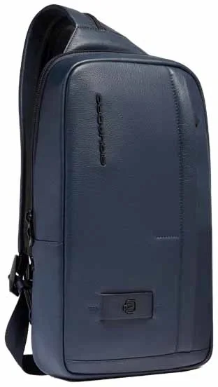 Рюкзак слинг  Piquadro  Russel  CA6764W137/BLU синий