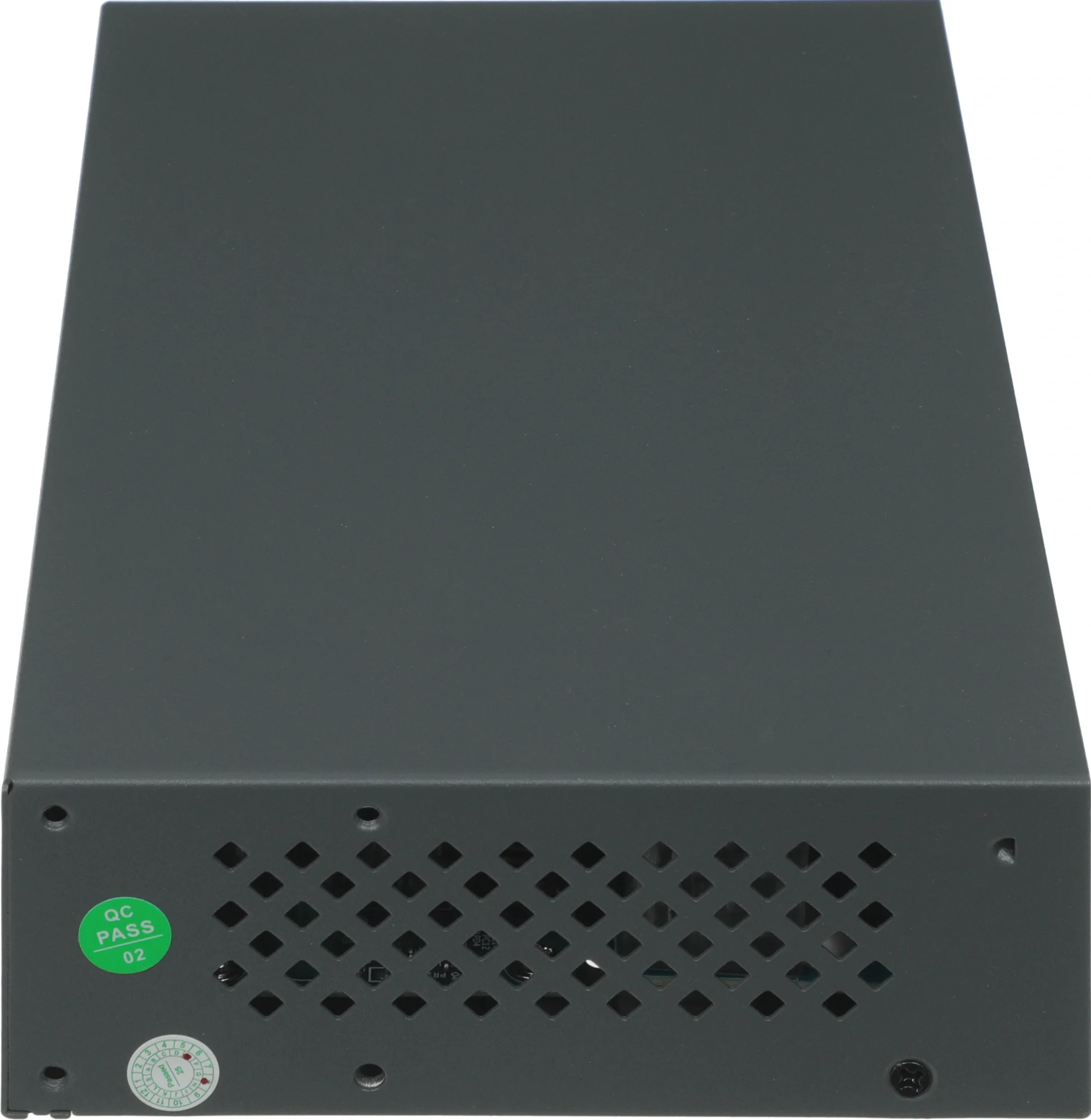 <113473> Коммутатор 10 port Digma DSP208G-2G-1S-T120 1000 Мбит/сек 8*PoE [DSP208G-2G-1S-T120]