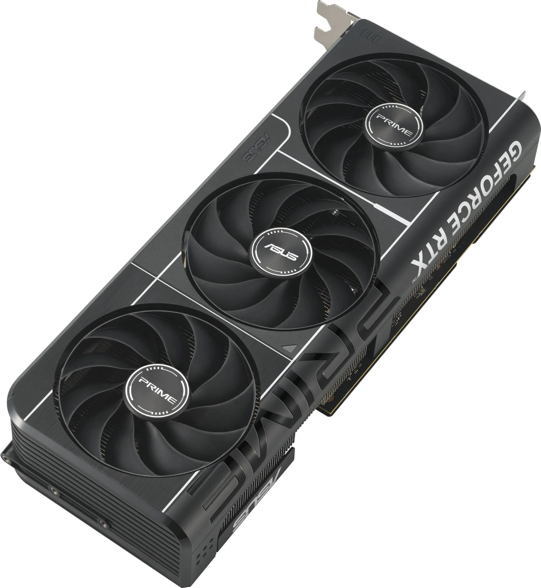 Видеокарта Asus NVIDIA - GeForce RTX 5080 PRIME OC, PCI-E 5.0, GDDR7 16GB 256bit, 1x HDMI, 3x DP, max 7680 x 4320 (8K), 306мм, Full Height, PRIME-RTX5080-O16G