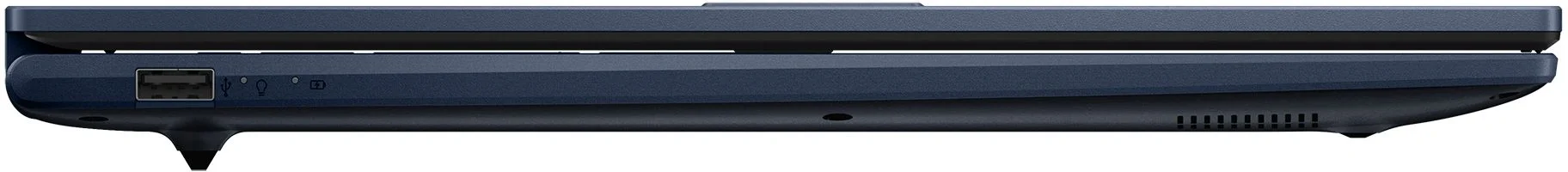 Ноутбук Asus Vivobook 17 X1704VA-AU639 Core i3 1315U 8Gb SSD512Gb Intel UHD Graphics 17.3" IPS FHD (1920x1080) без ОС blue WiFi BT Cam (90NB10V2-M00RJ0)