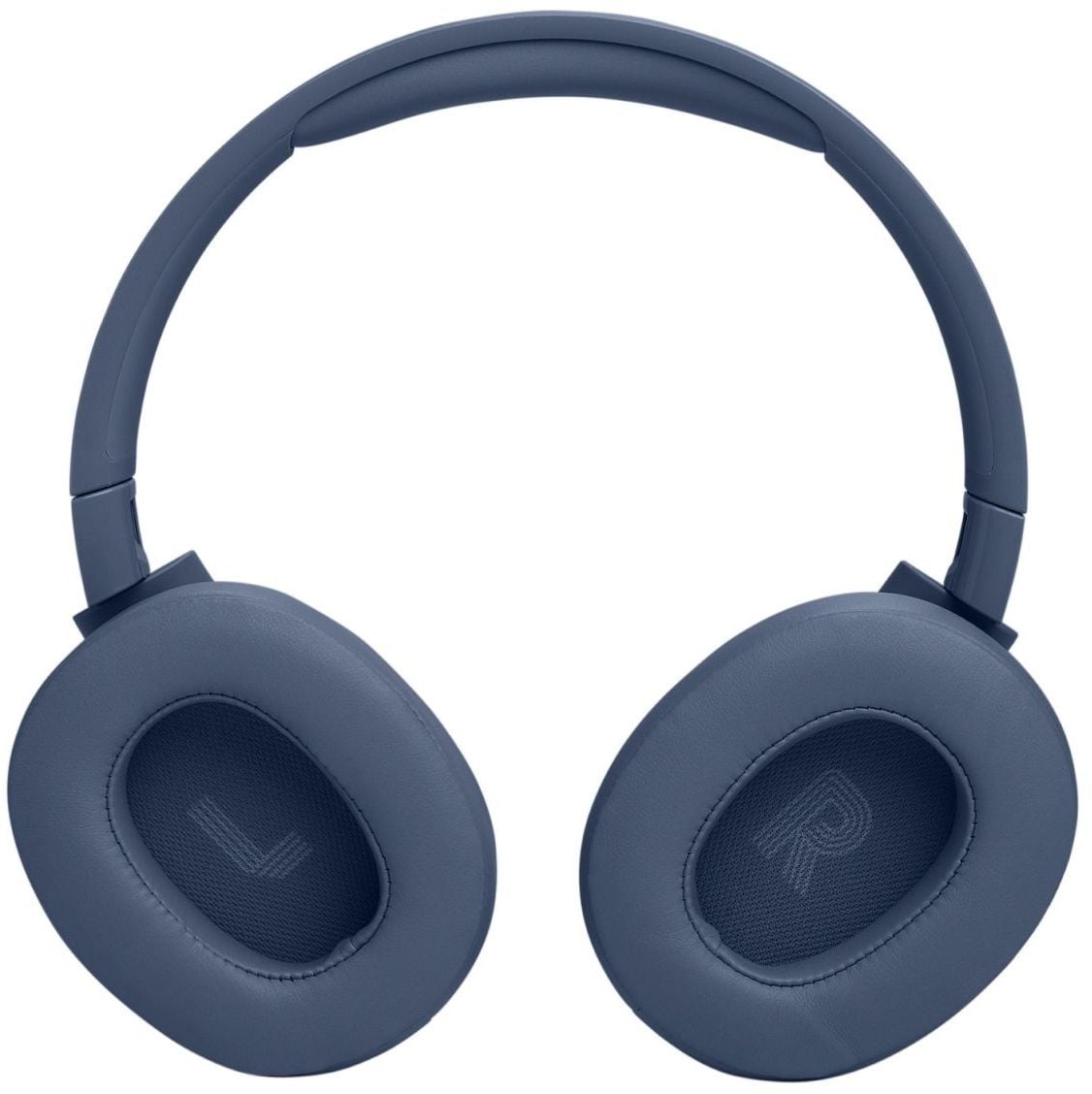 Беспроводные/проводные наушники JBL Tune 770NC синий, полноразмерные, Bluetooth + проводной, активное шумоподавление, до 70 ч
