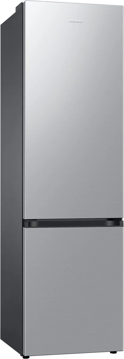 Холодильник Samsung RB38C600DSA/EF серебристый двухкамерный 276/114л морозилка снизу, No Frost