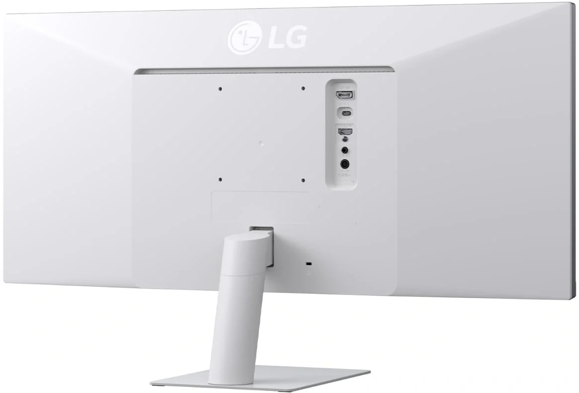 29U531A-W.ARUZ - Монитор жидкокристаллический LG 29U531A-W.ARUZ 29'' 21:9 2560х1080(UW-UXGA) IPS, Flat screen, nonGLARE, nonTOUCH, 100 Hz, 250 cd/m2, H178°/V178°, 5ms, HDMI, DP, Speakers, White