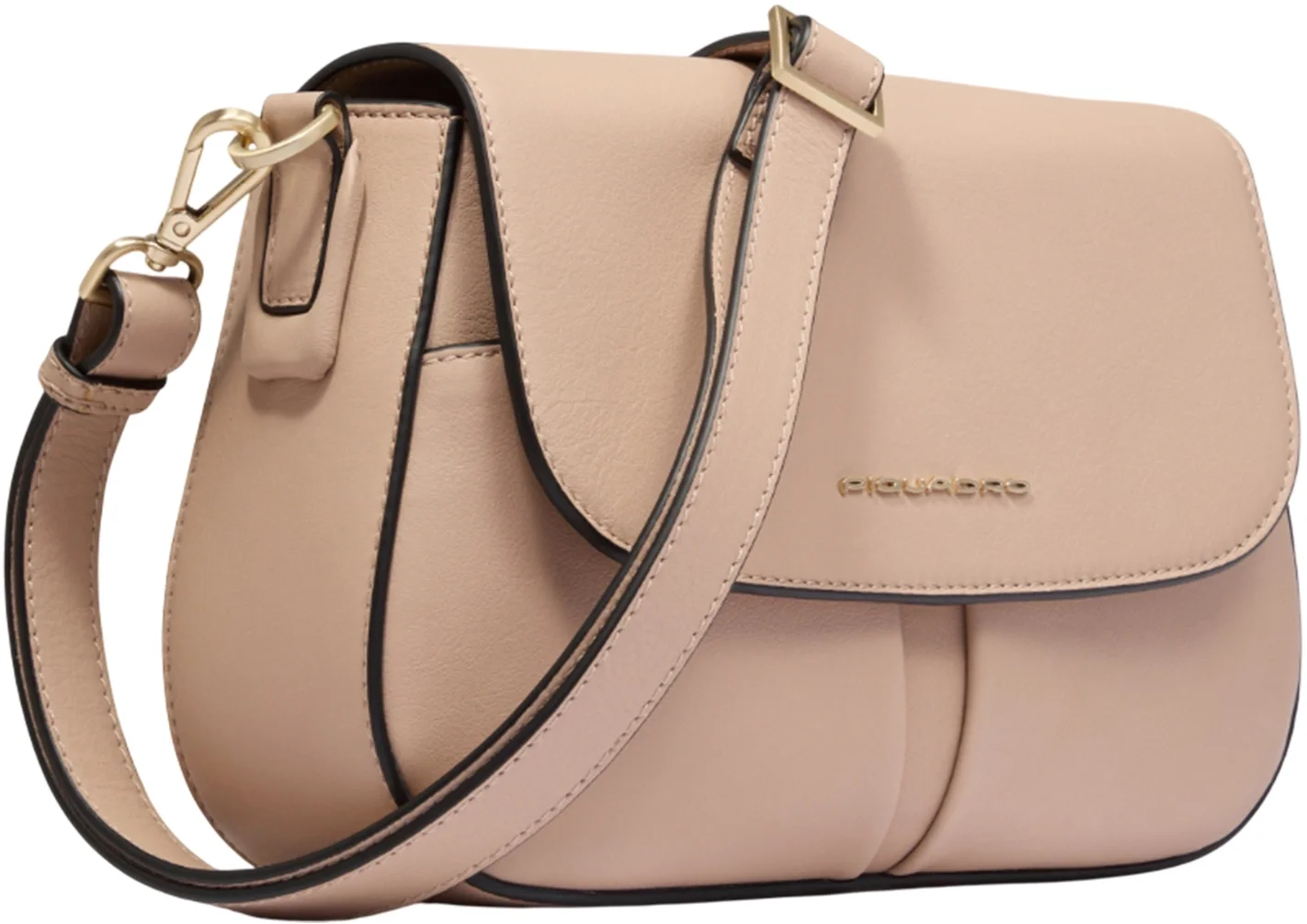 Сумка женская Piquadro  Ashley  BD6663W134/RO  пудровый натур.кожа