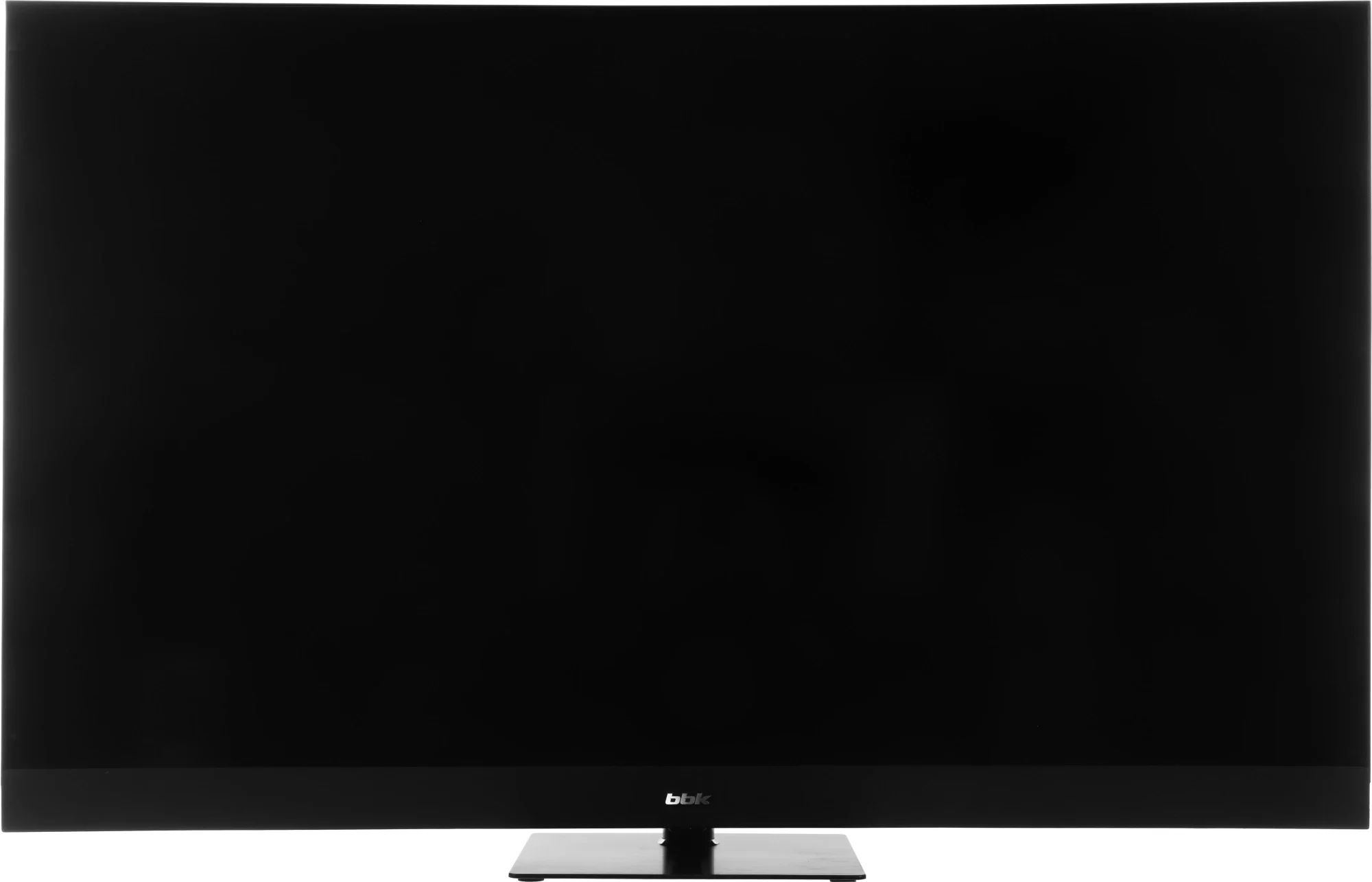 Телевизор QLED BBK 50" 50LED-8259/UTS2C (B) Frameless черный/черный 4K Ultra HD 60Hz DVB-T2 DVB-C DVB-S2 USB WiFi Smart TV (RUS)