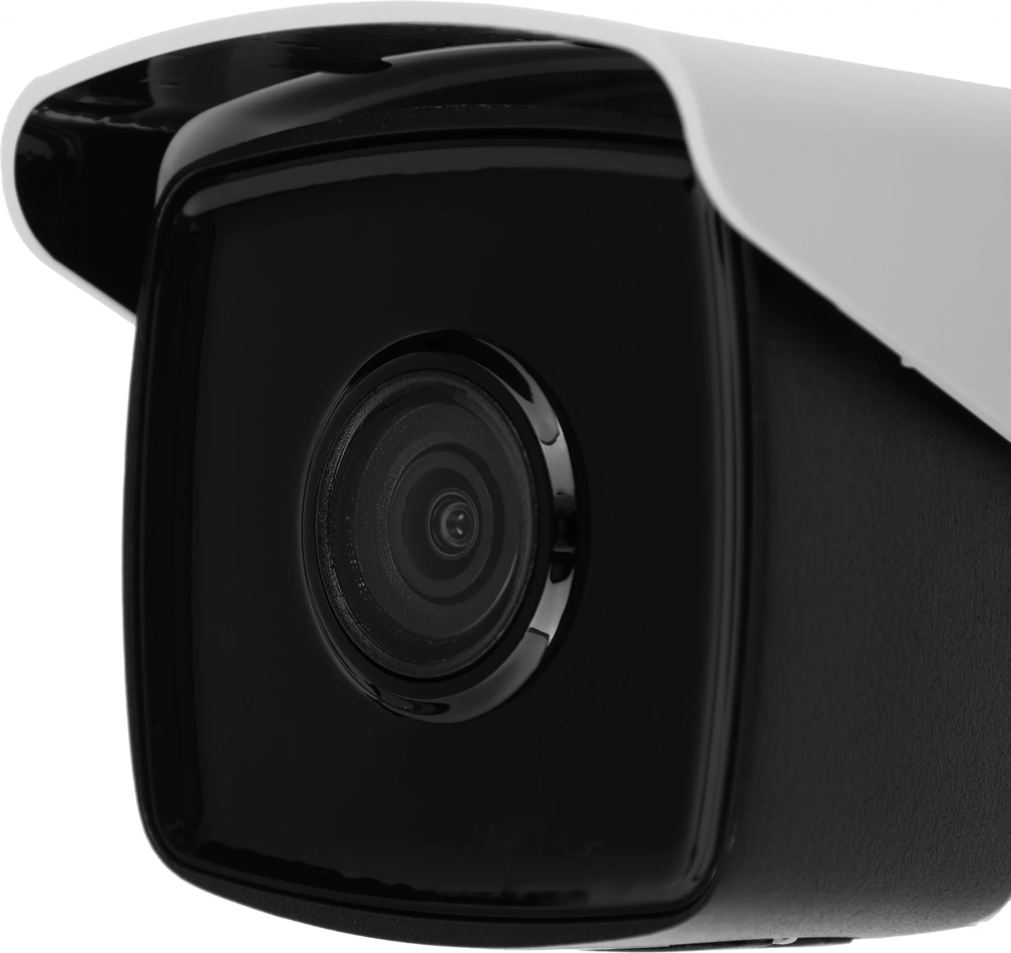 IP-камера Hikvision DS-2CD2T43G2-4I(2.8mm), уличная, 4Мп, 2.8мм, ИК 80м, AcuSense