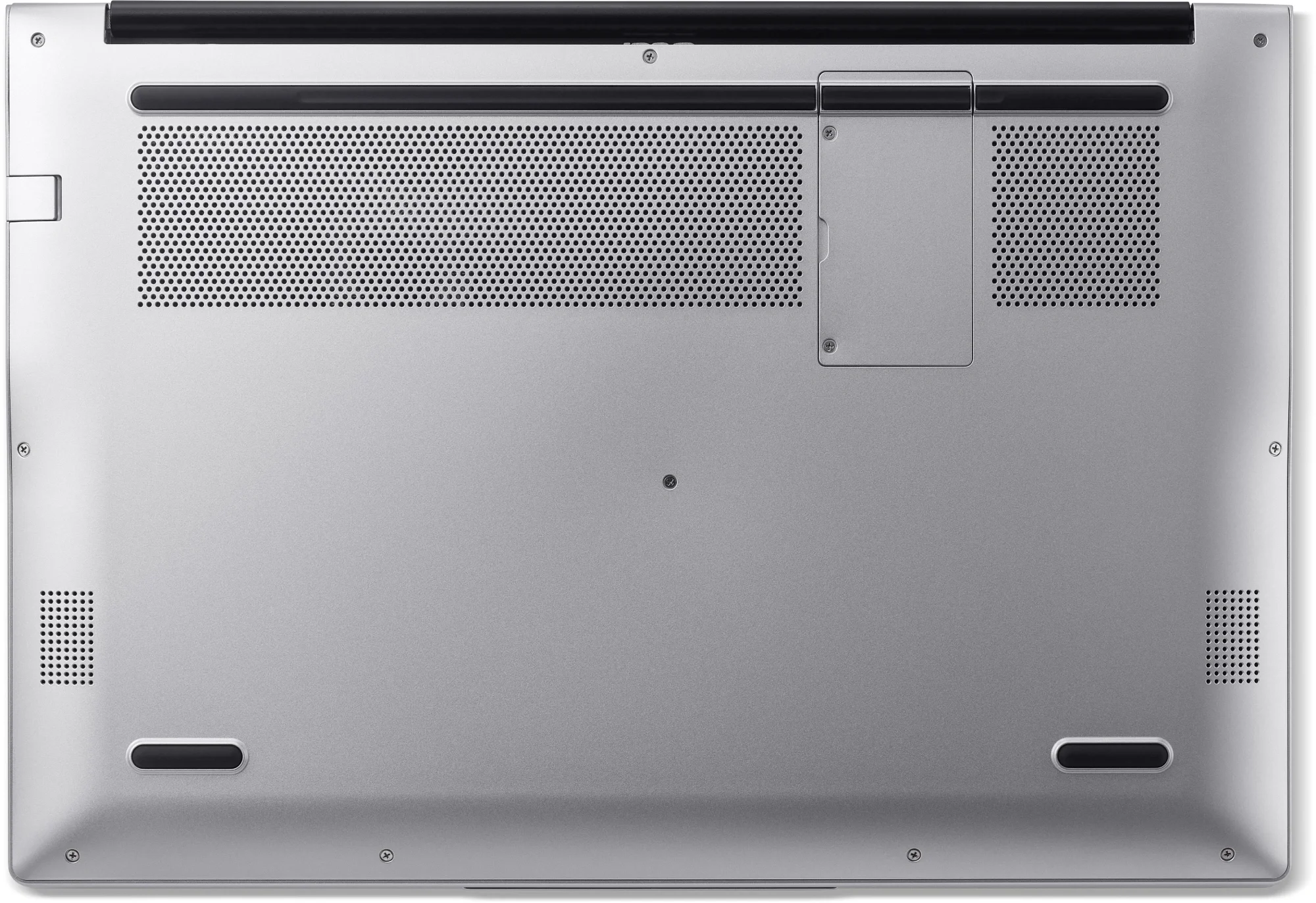 Ноутбук Acer Aspire Lite AL16-54P-566Z Core 5 120U 16Gb SSD512Gb Intel Graphics 16" IPS WUXGA (1920x1200) без ОС silver WiFi BT Cam 5100mAh (NX.D76CD.005)