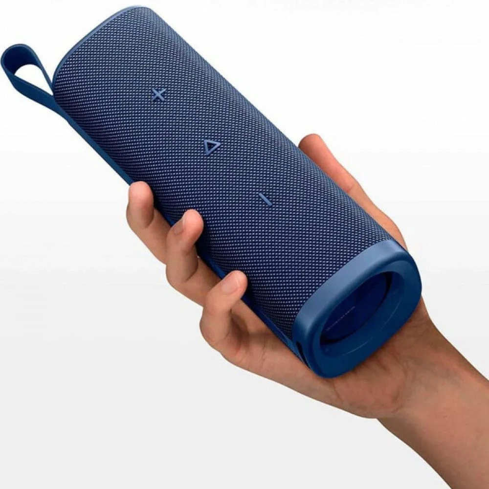 Колонка портативная беспроводная XIAOMI Sound Outdoor 30W S29D blue (30Вт, bluetooth) (QBH4265GL)