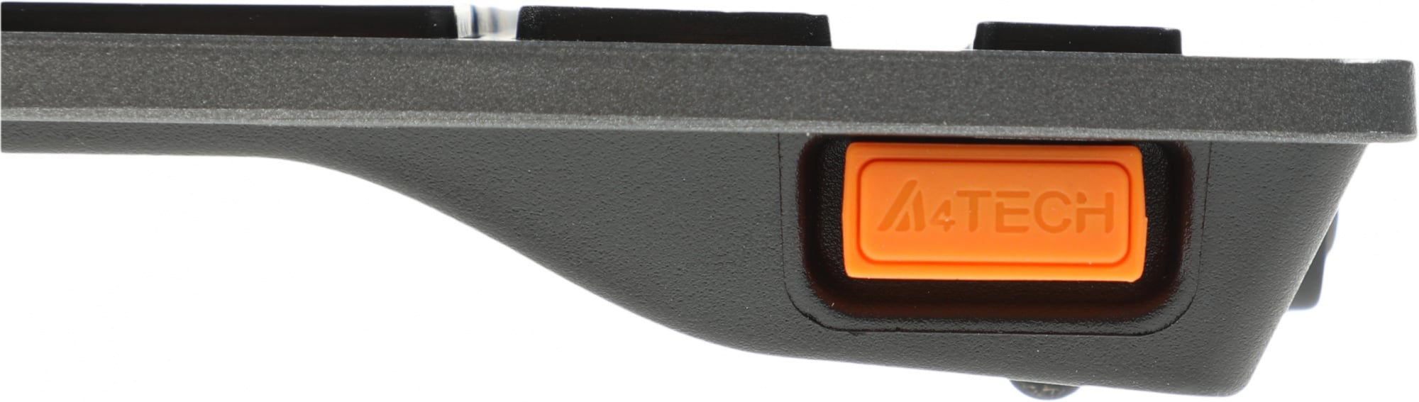 Клавиатура A4Tech FBX50C черный USB беспроводная BT/Radio slim Multimedia (FBX50C GREY)