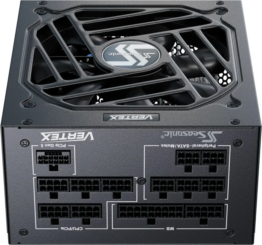Блок питания Seasonic VERTEX PX-1000, 1000W, 80+ Platinum, ATX