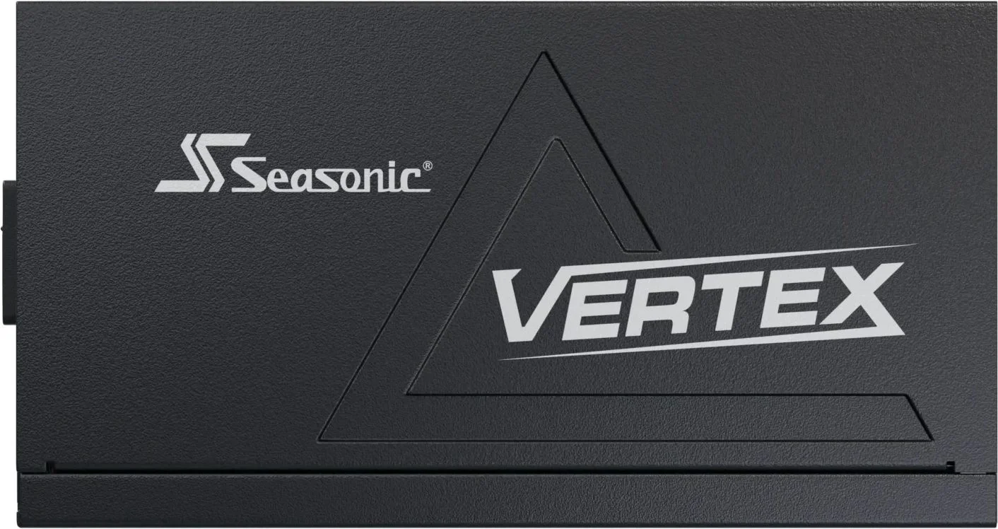 Блок питания Seasonic ATX 1000W VERTEX PX-1000 80+ platinum (20+4pin) APFC 135mm fan 18xSATA Cab Manag RTL