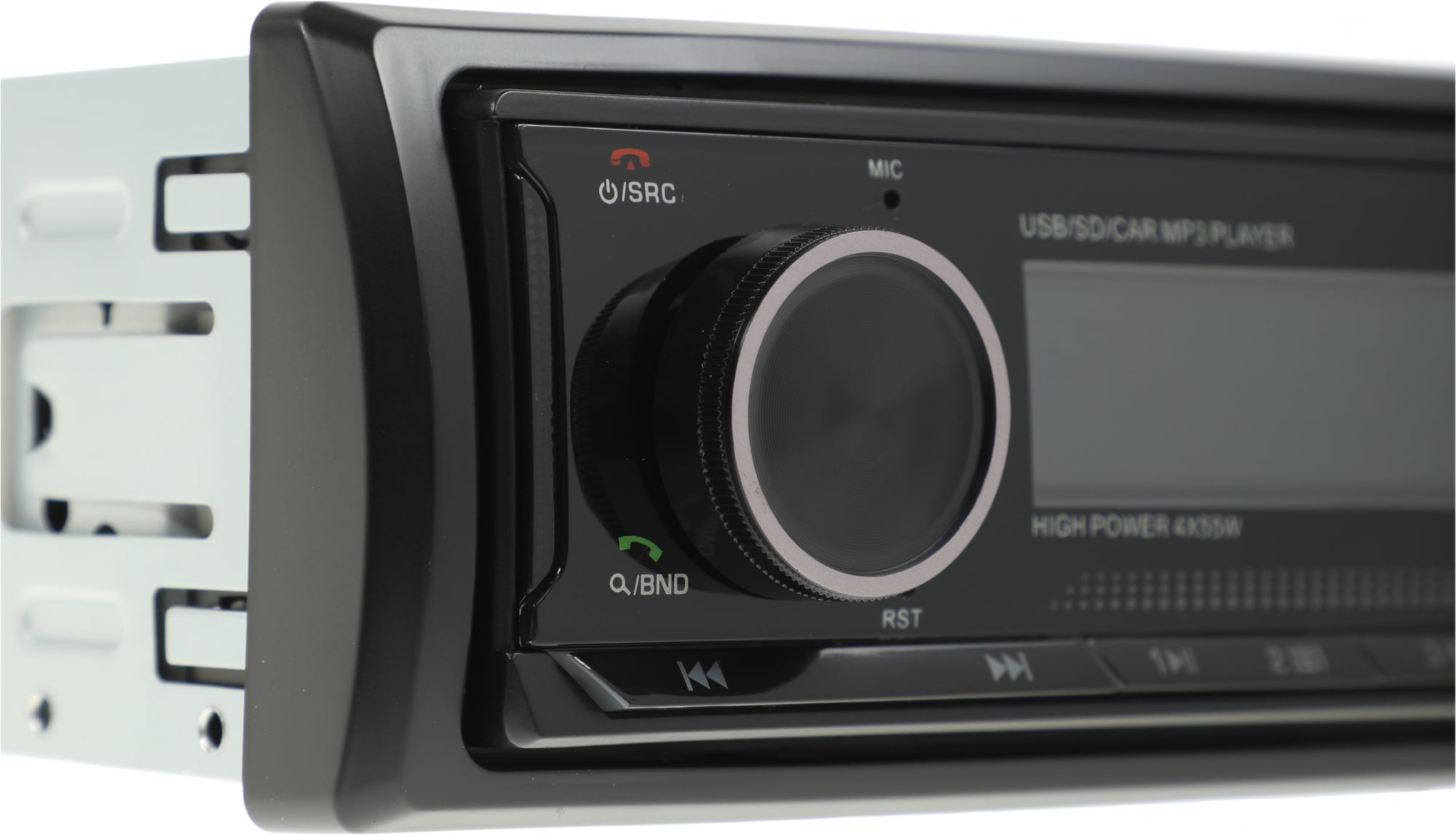Автомагнитола Prology GT-110 1DIN 4x55Вт v4.2 (PRGT110)