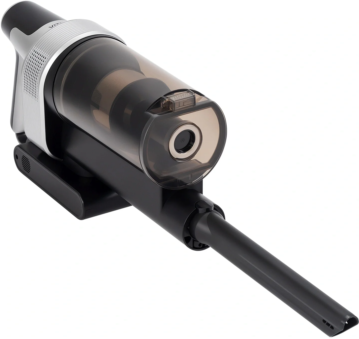Пылесос Vitek VT-CLS01LIGHT, вертикальный, аккумуляторный, 0.55 л