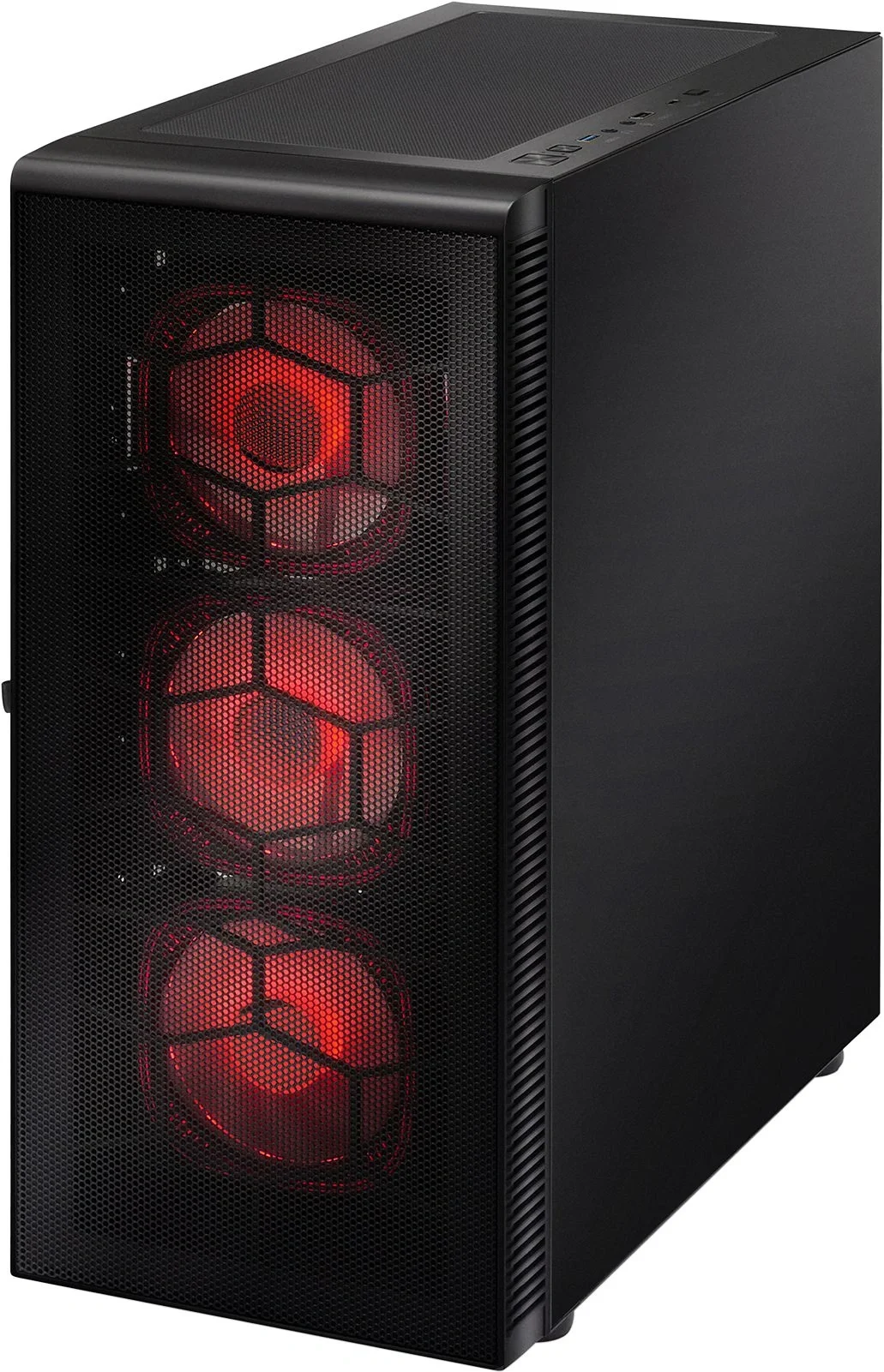Системный блок Bloody BD-PC CB76T2 TWR, Intel Core i7-14700F/32 ГБ DDR5/1024 ГБ SSD/NVIDIA GeForce RTX 5070 (12 Гб)/Windows 11 Home, черный (2141987)