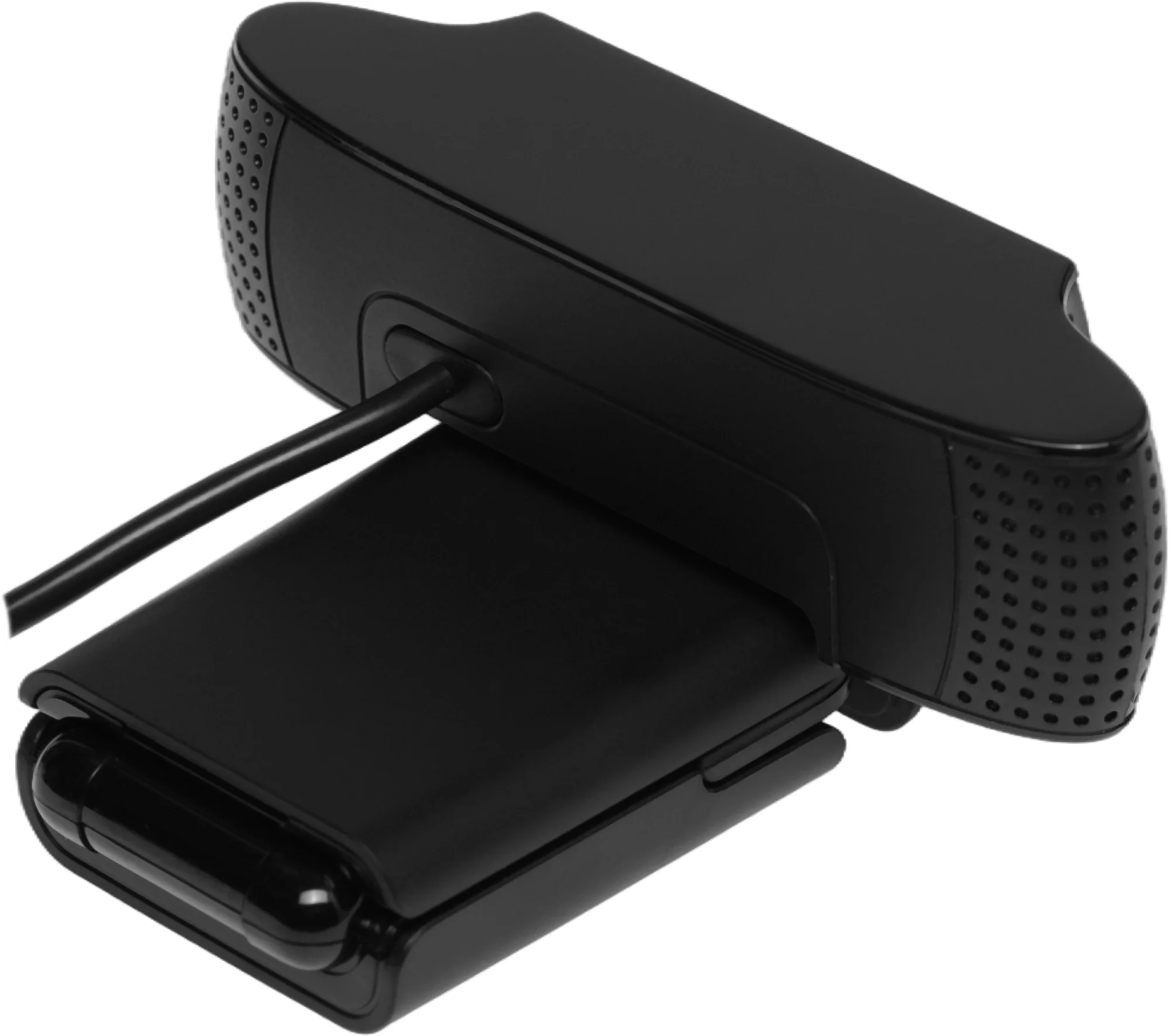 Веб-камера Logitech C920e черная, 3Mp, FHD 1080p@30fps, автофокус, угол обзора 78°, складная подставка, USB2.0, кабель 1.5м (960-001086)