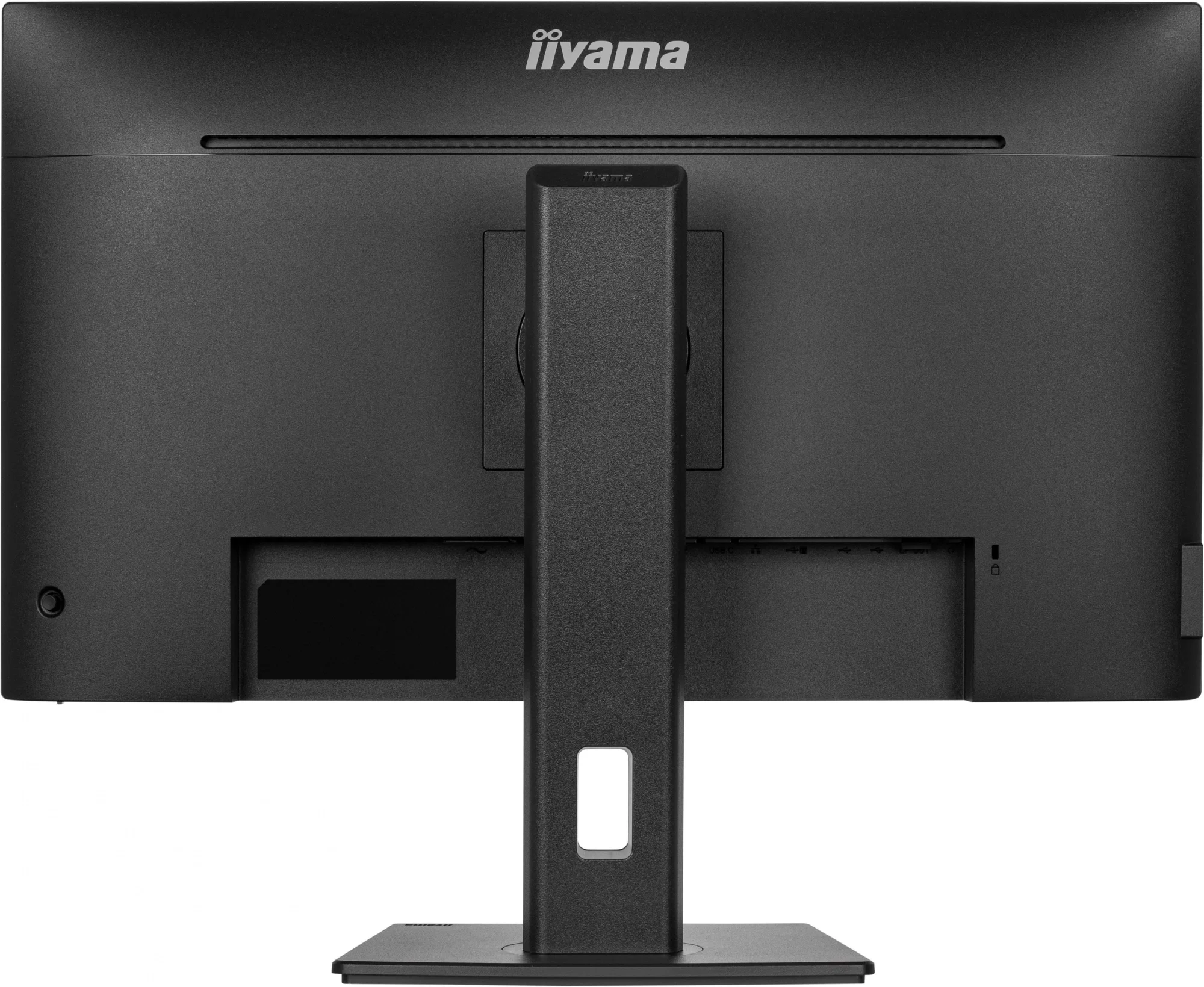 Монитор 27" Iiyama ProLite XUB2797UHSNP-B1 IPS 3840x2160, 60 Гц, 4 мс, 16:9, 350 кд/м², HDMI 2.0, DP 1.2, 3.5 Jack, USB-C (96 Вт), USB Hub (3x USB 3.0), Ethernet, динамики (2x2 Вт), черный