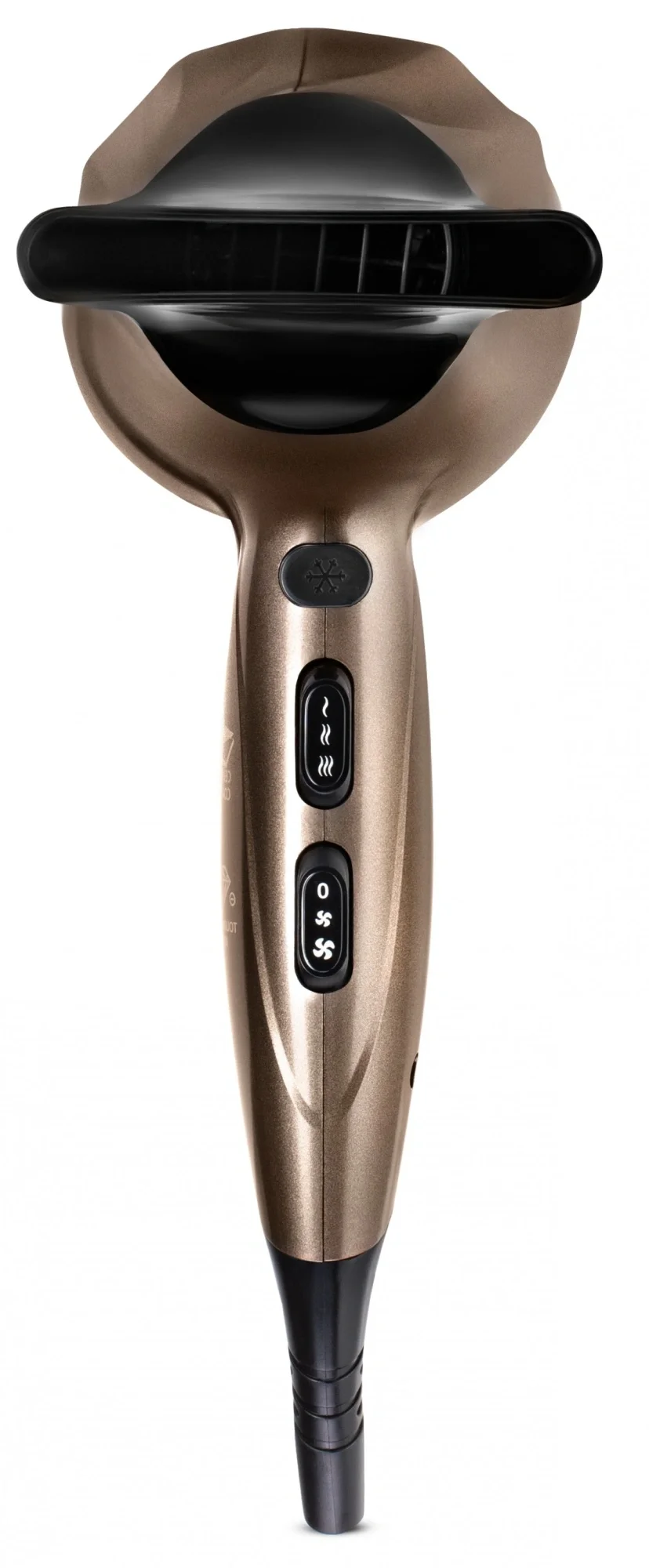 VT-2298 Фен  Vitek 2400Вт коричневый