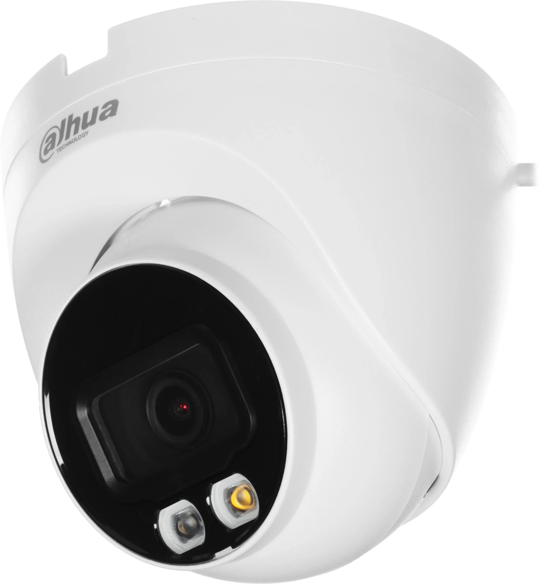 IP-камера Dahua DH-IPC-HDW2249TP-S-IL-0280B, 2Мп, 2.8мм, Full-color, SMD Plus